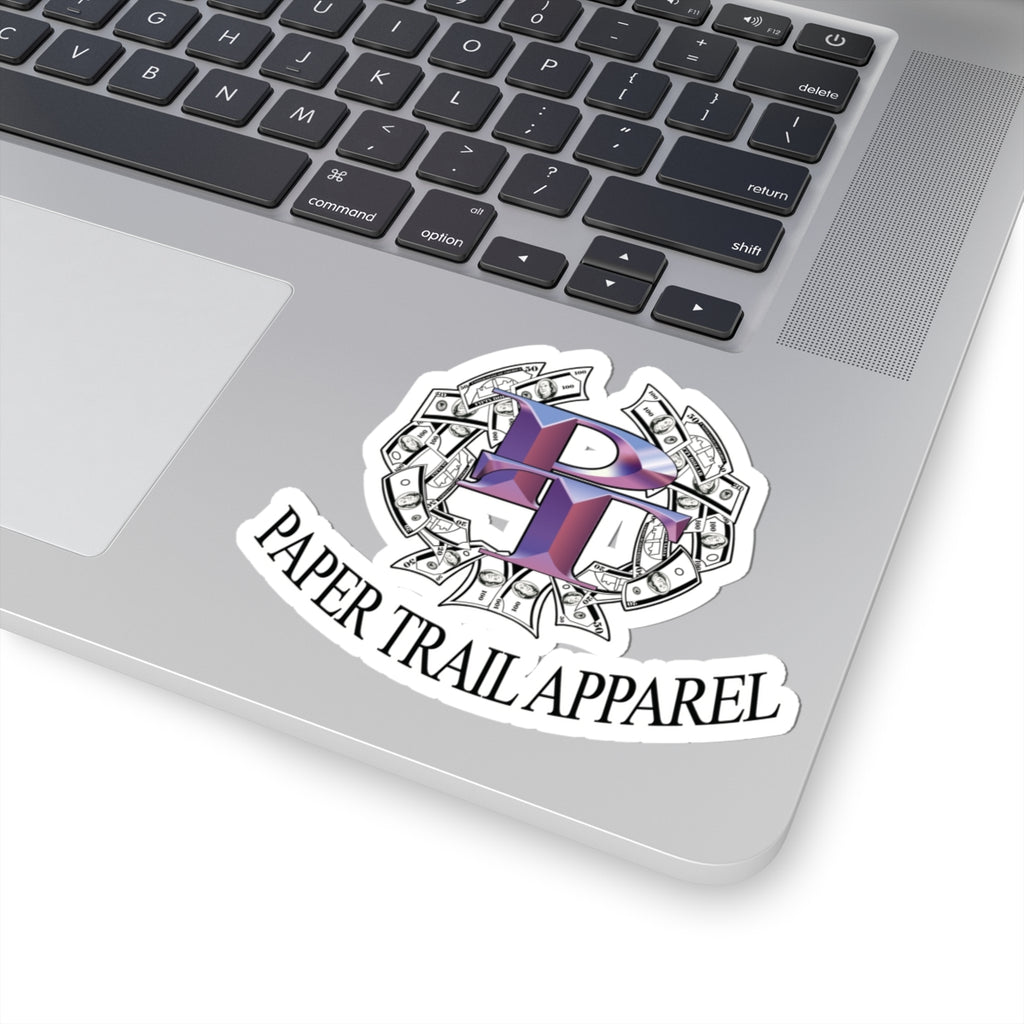 Paper Trail OG Money Die-Cut Sticker