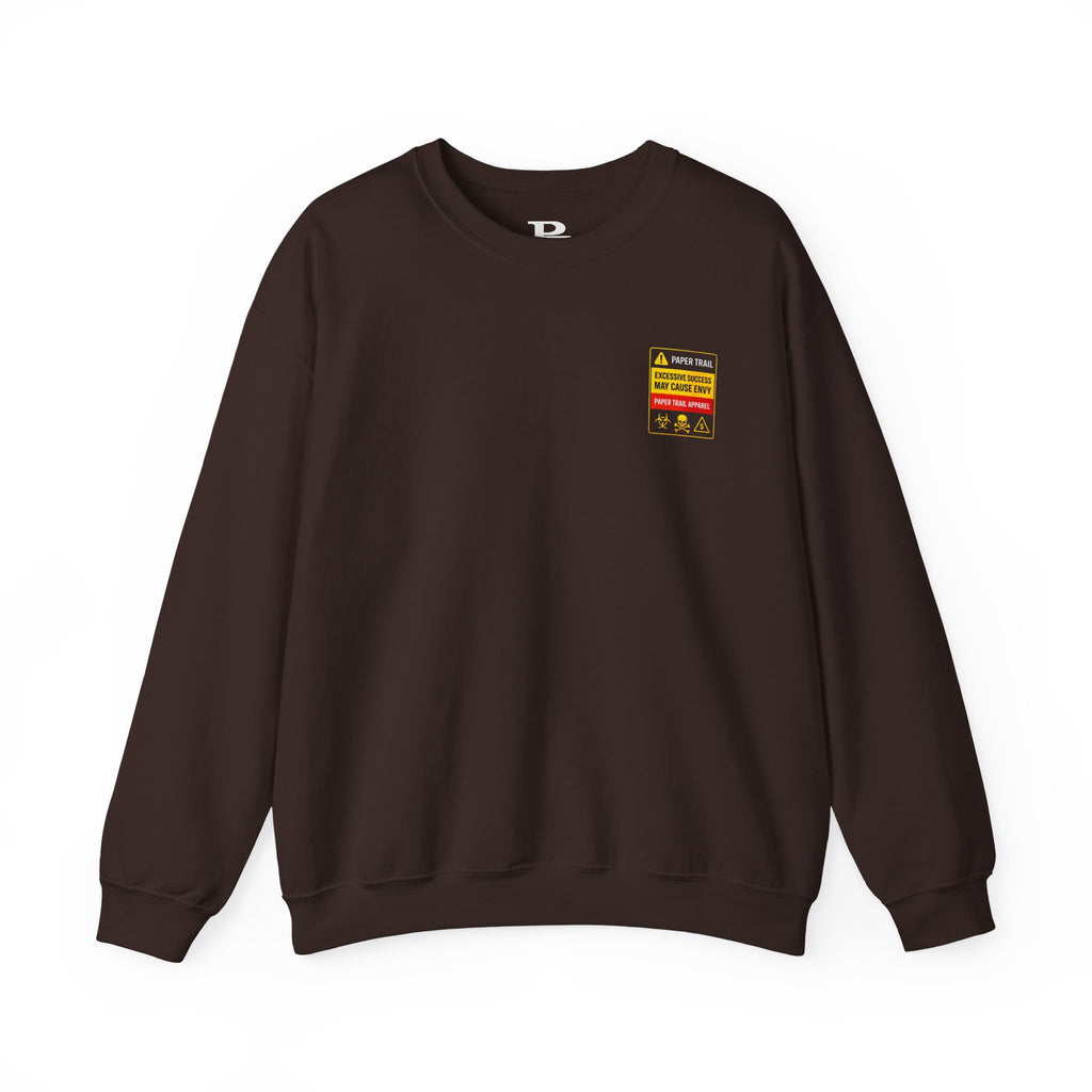 Paper Trail Hazard Sweatshirt