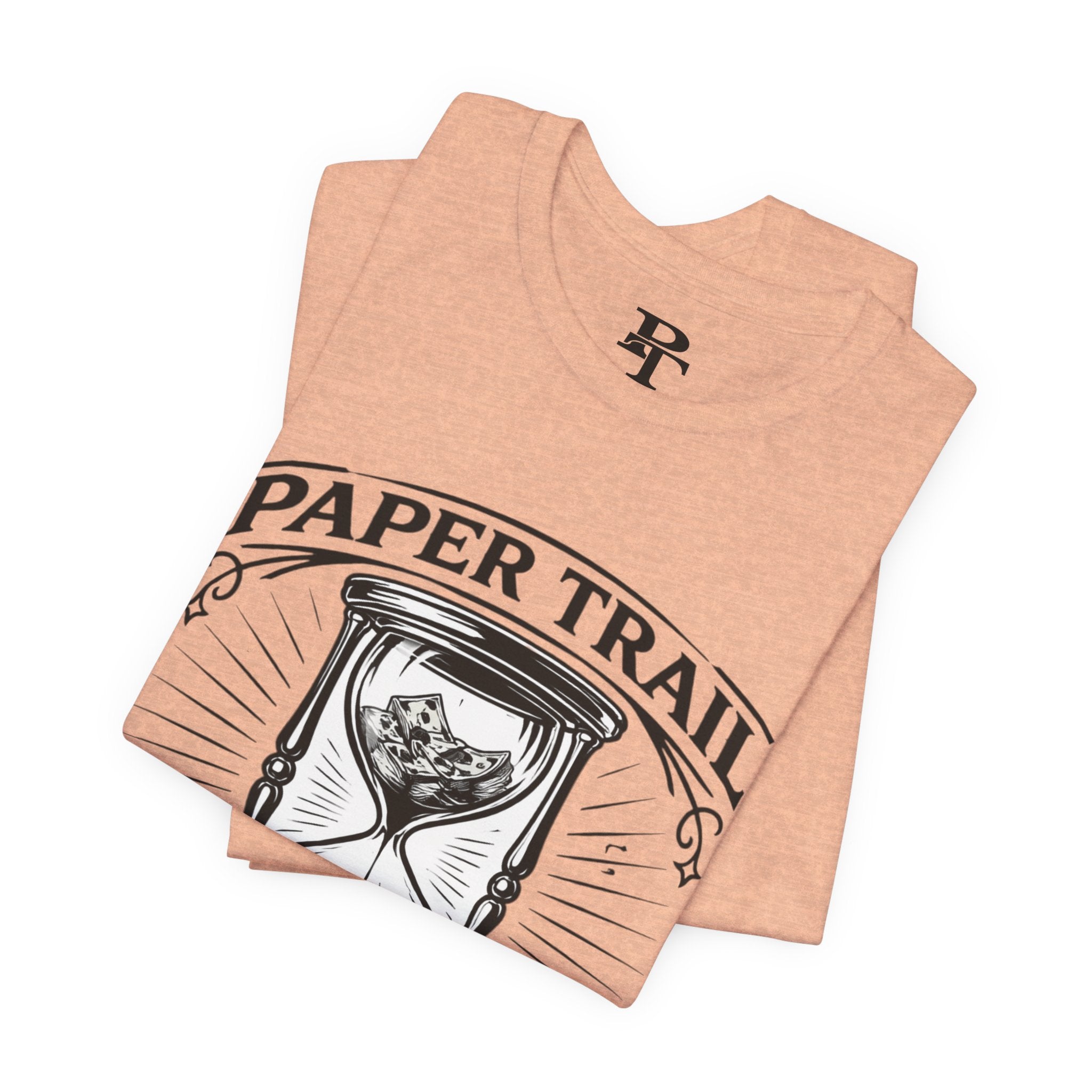 Paper Trail Hourglass Cash T-Shirt