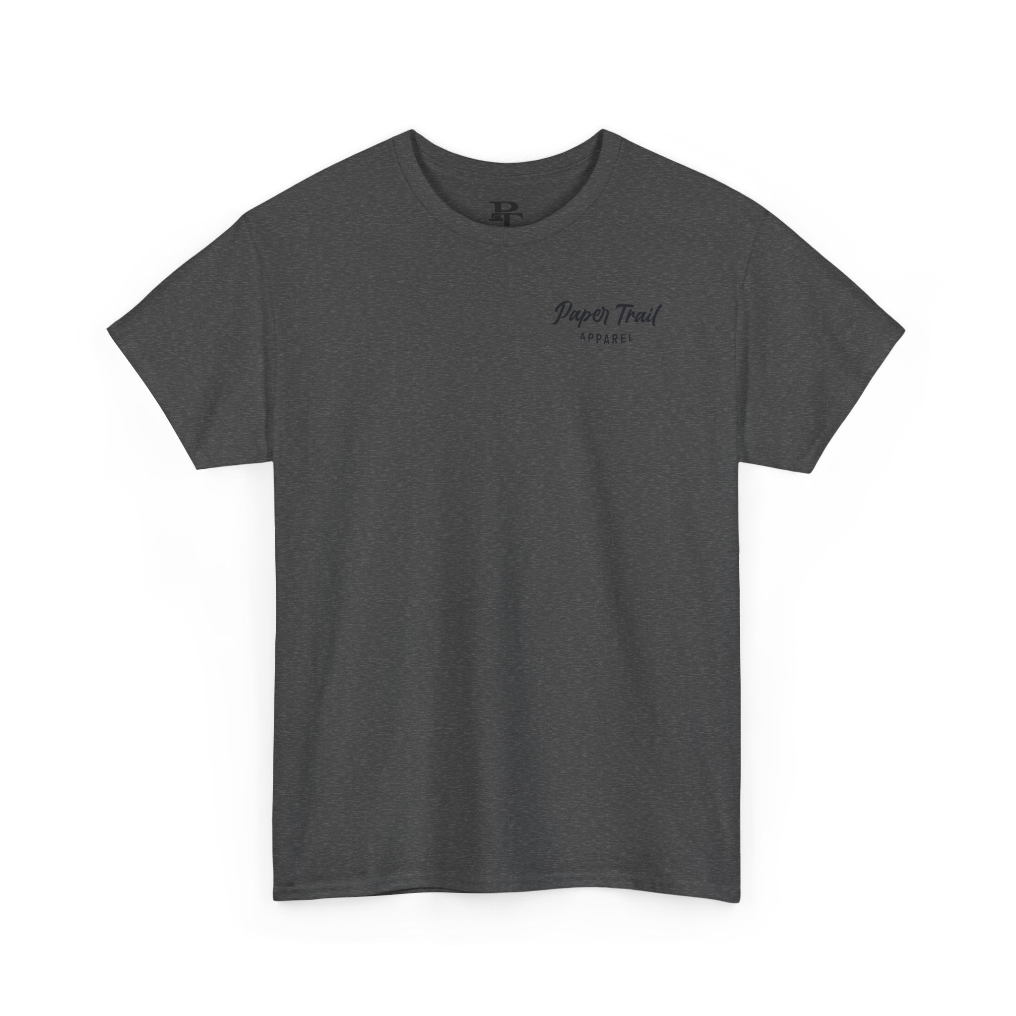 Paper Trail Money Glass T-Shirt