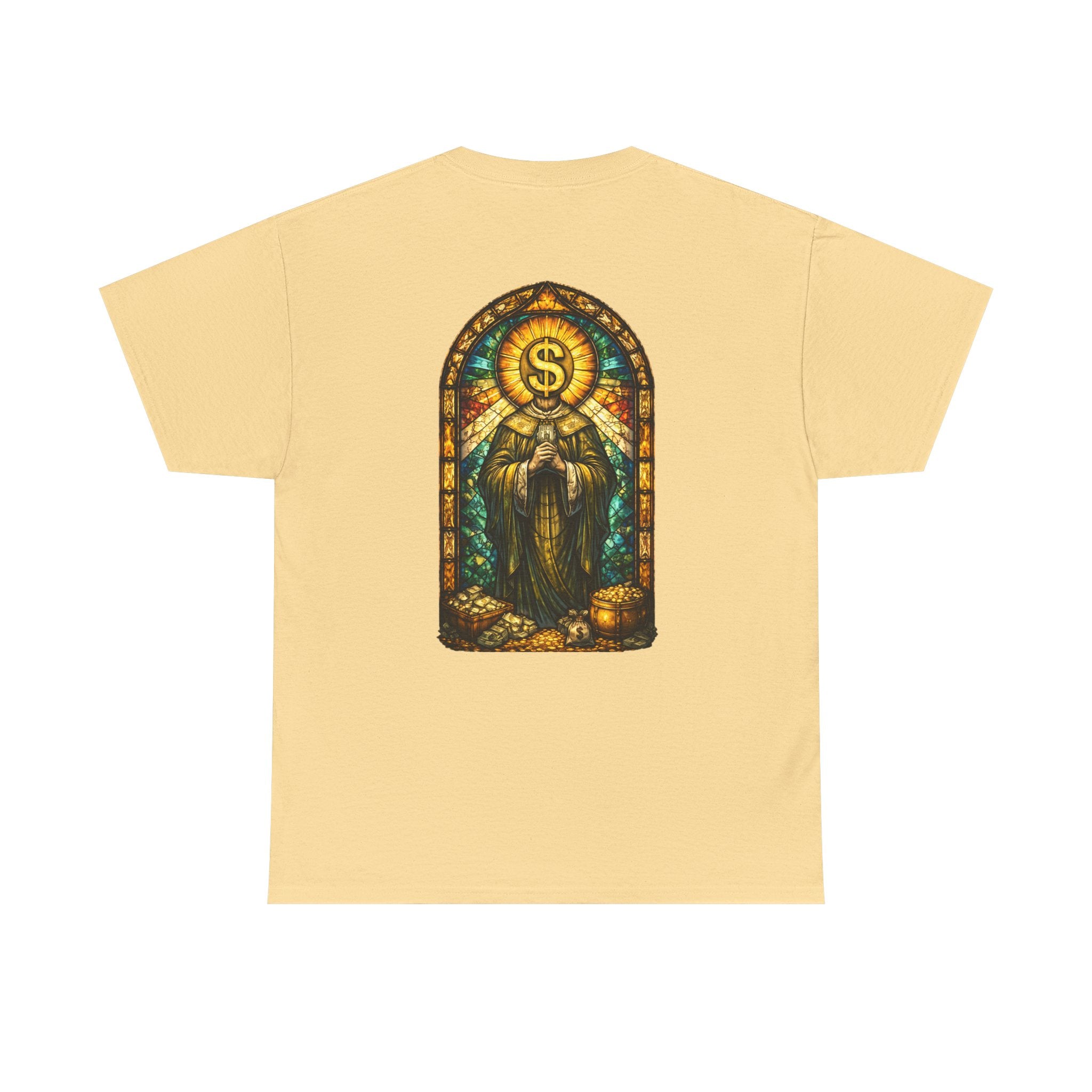 Paper Trail Money Glass T-Shirt