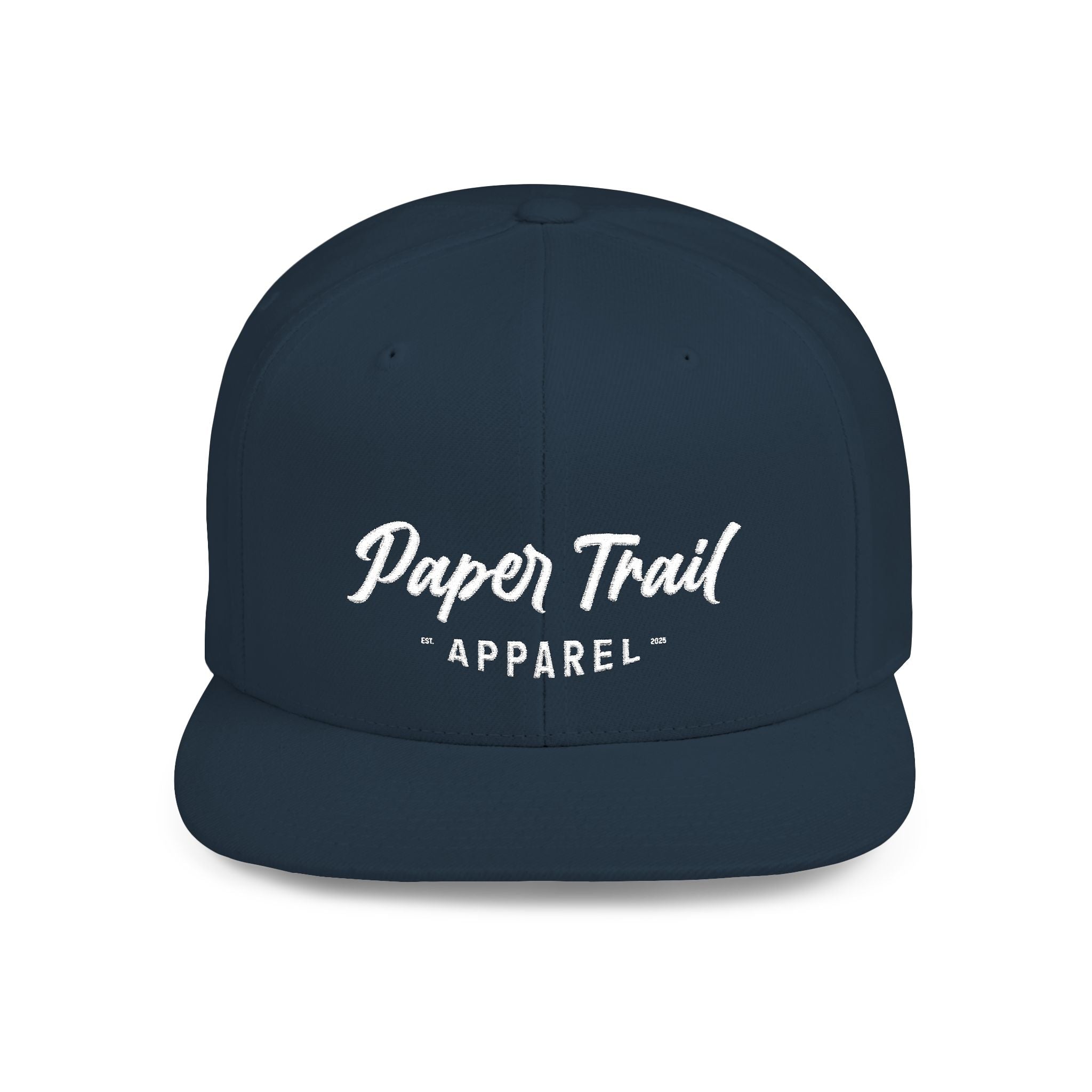 Paper Trail Classic Snapback