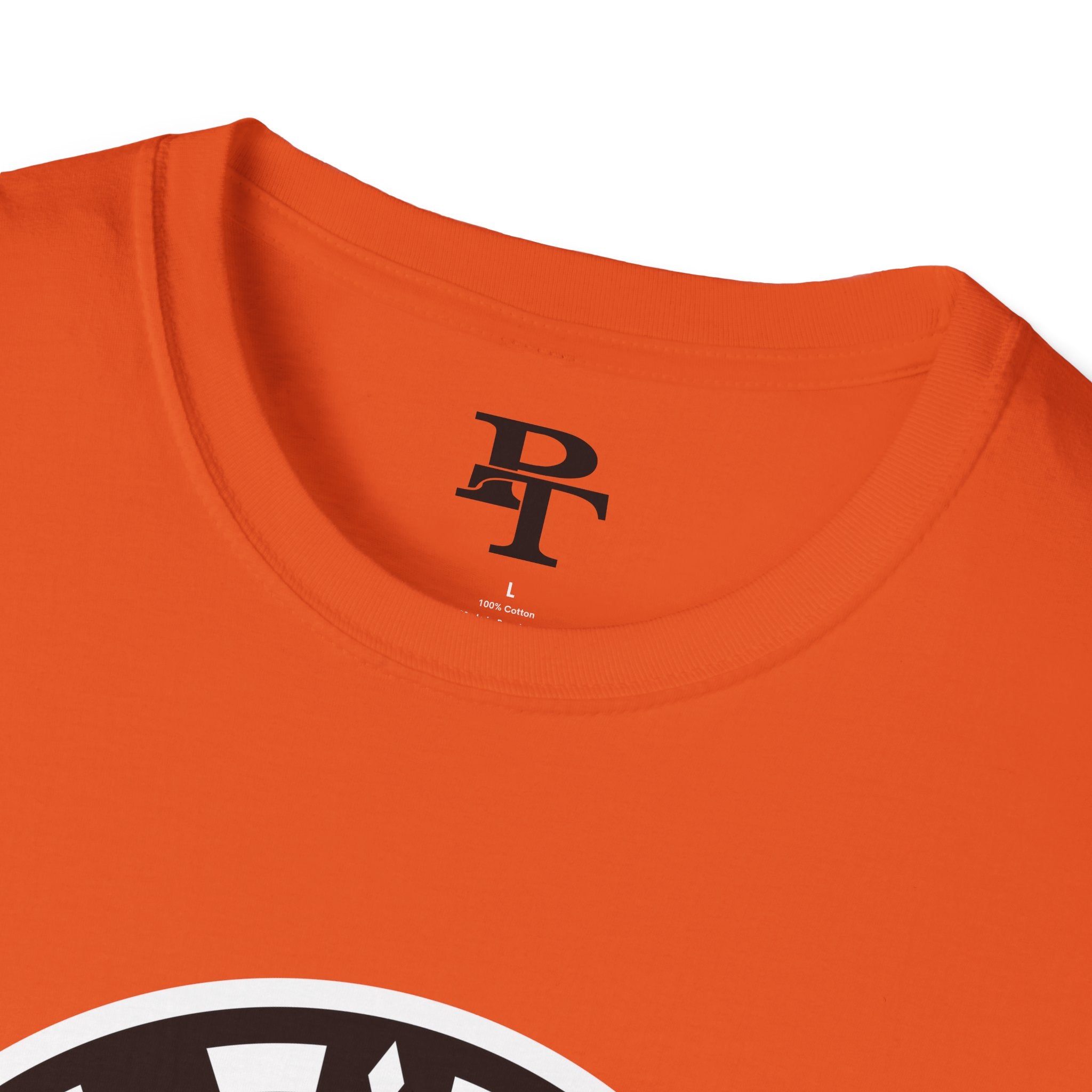 Paper Trail Flip a Bird T-Shirt