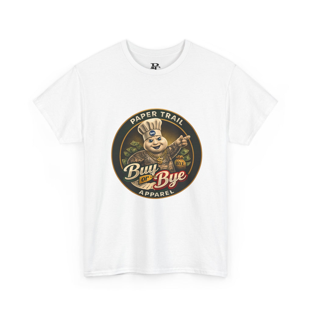 Paper Trail Doughboy T-Shirt