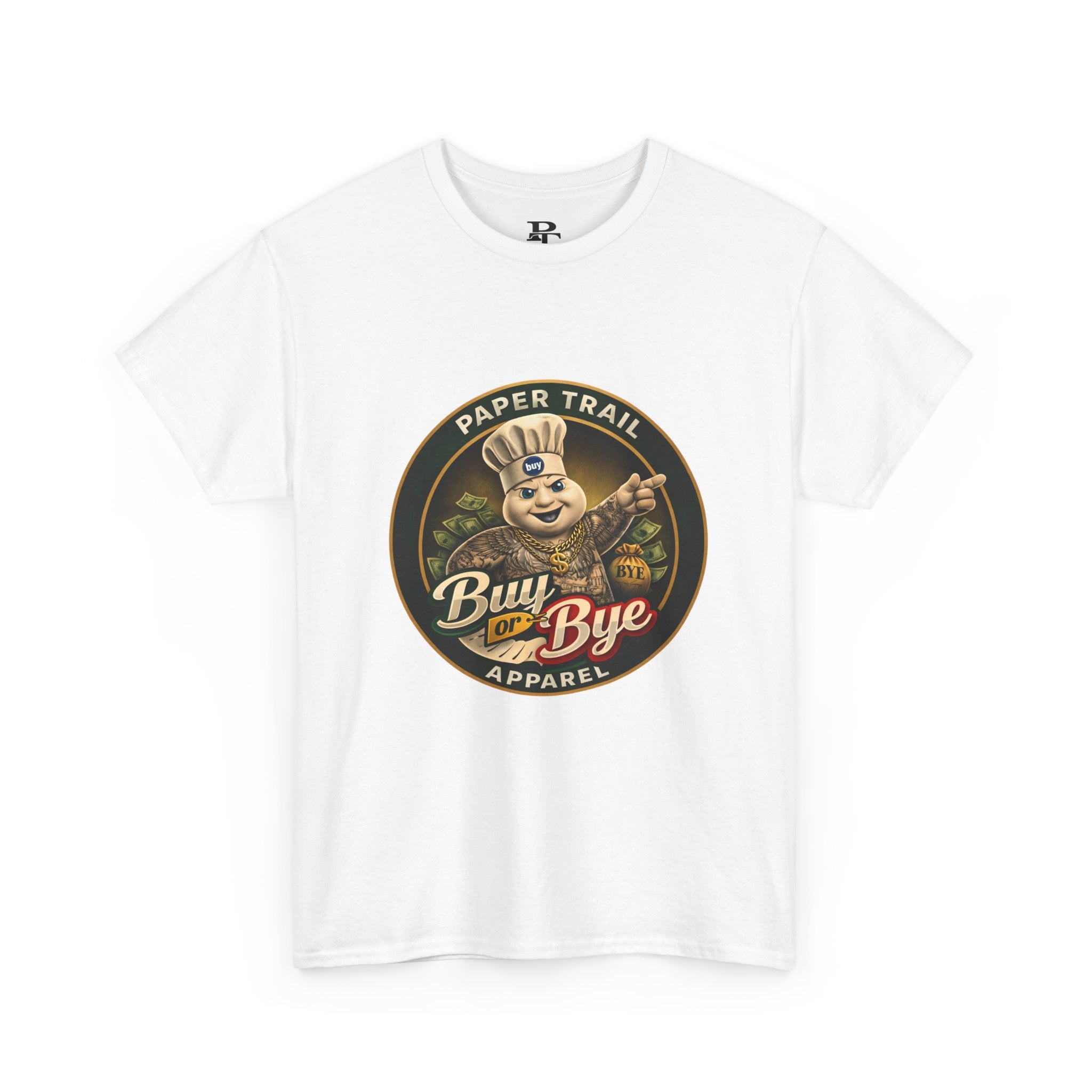 Paper Trail Doughboy T-Shirt