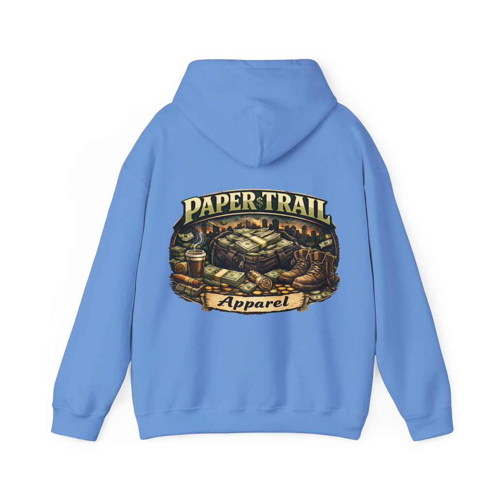 Paper Trail Money Skyline Hoodie