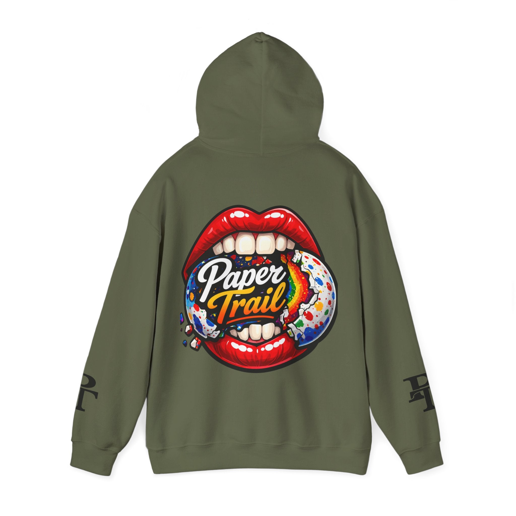 Paper Trail Jawbreaker Hoodie