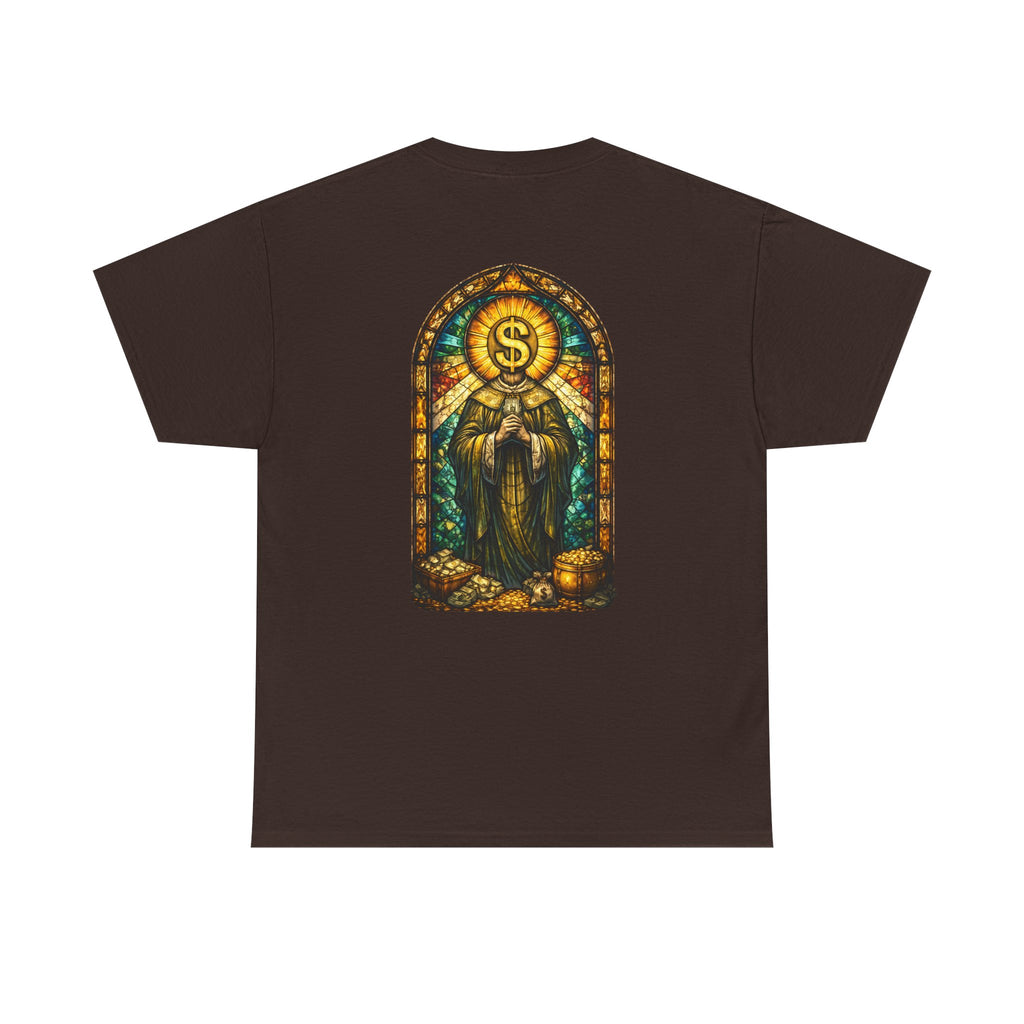 Paper Trail Money Glass T-Shirt