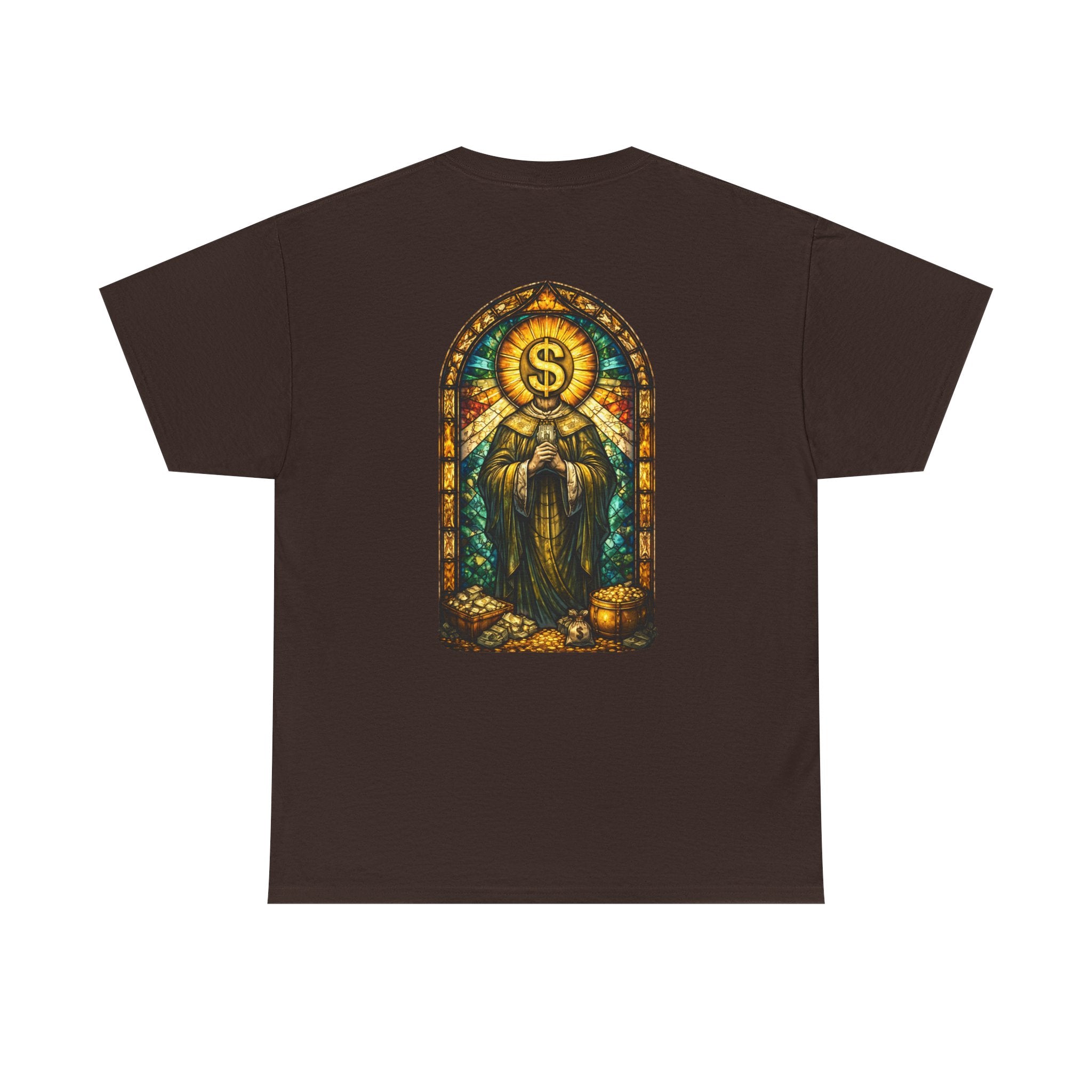 Paper Trail Money Glass T-Shirt