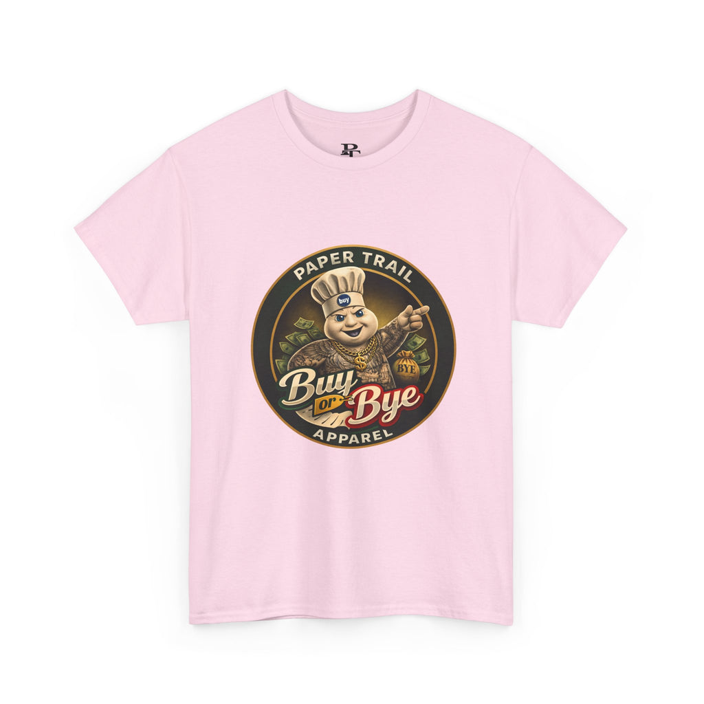 Paper Trail Doughboy T-Shirt