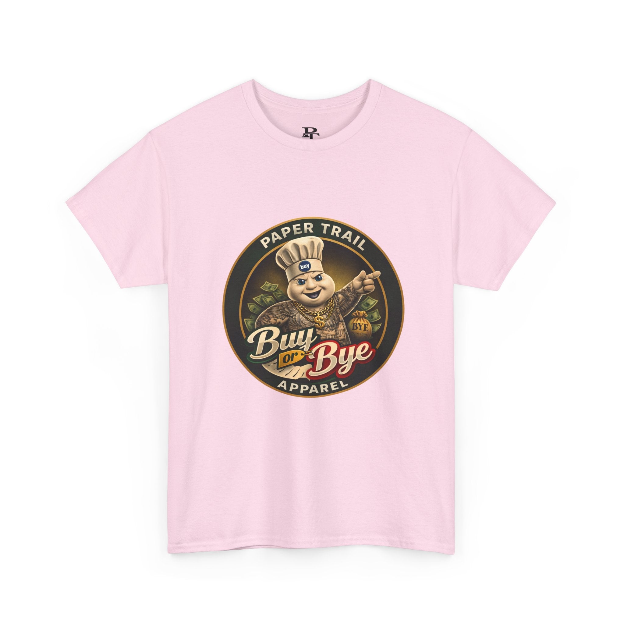 Paper Trail Doughboy T-Shirt
