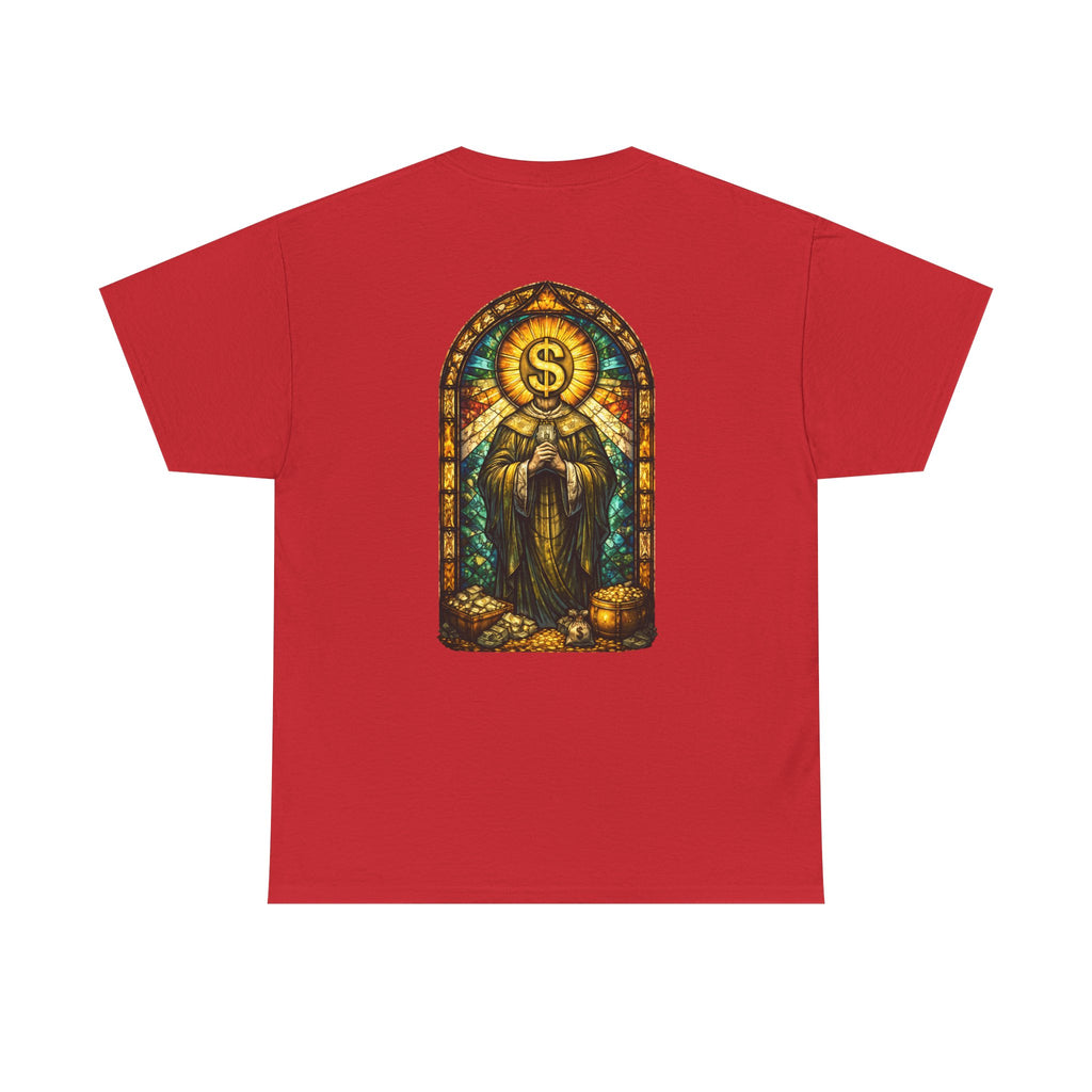 Paper Trail Money Glass T-Shirt