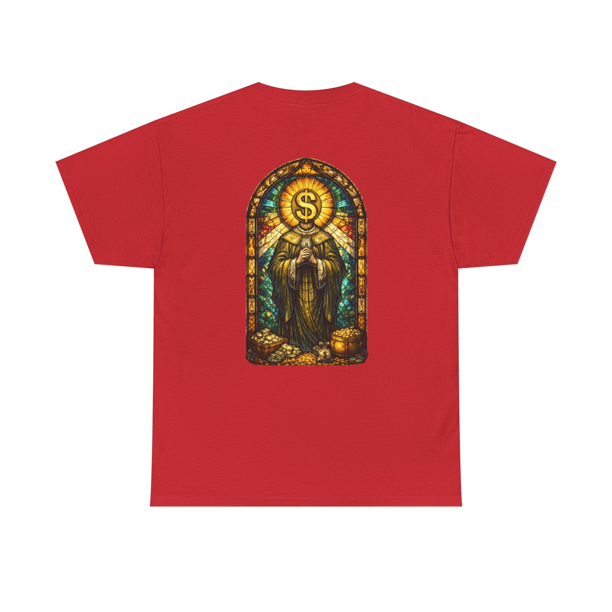 Paper Trail Money Glass T-Shirt