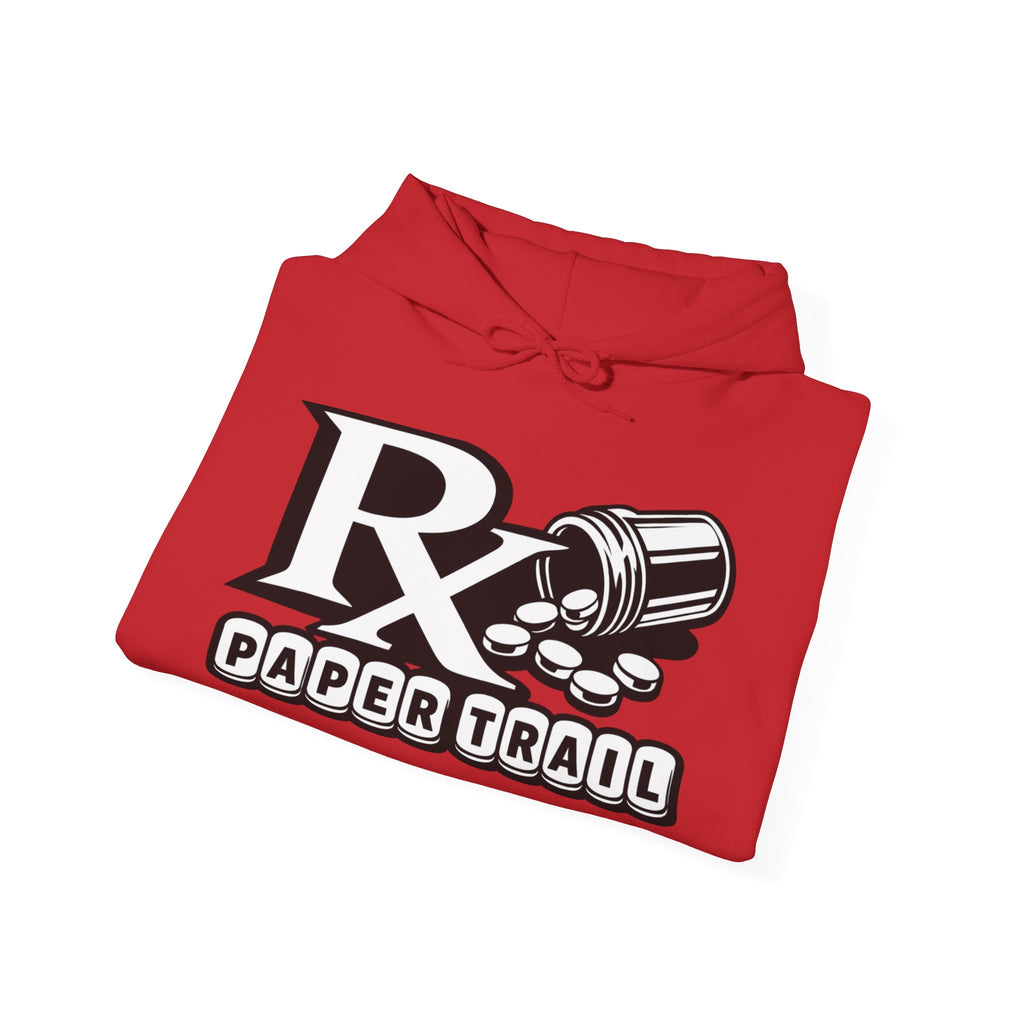 Paper Trail Prescription Hoodie
