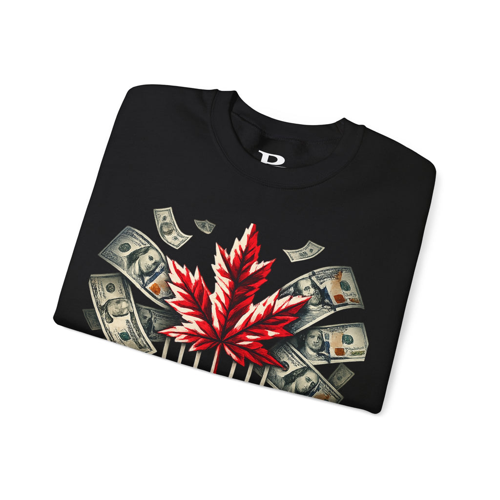 Paper Trail Maple Money Sweatshirt