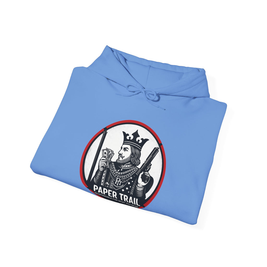 Paper Trail Kings Responsibility Hoodie