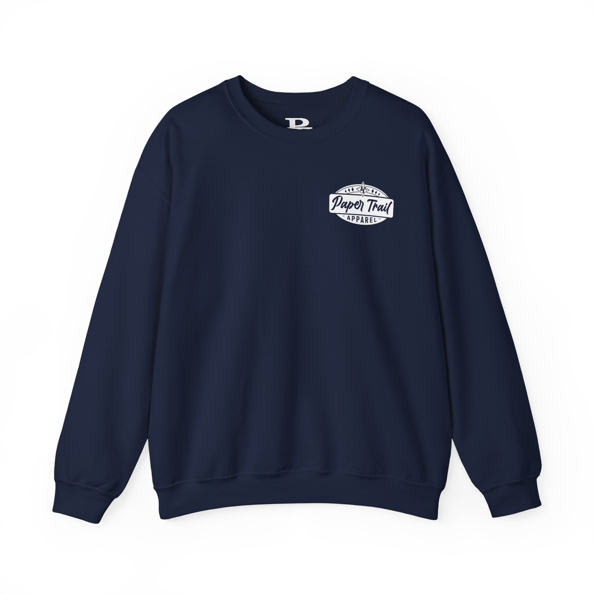 Paper Trail Tatted Angel Sweatshirt
