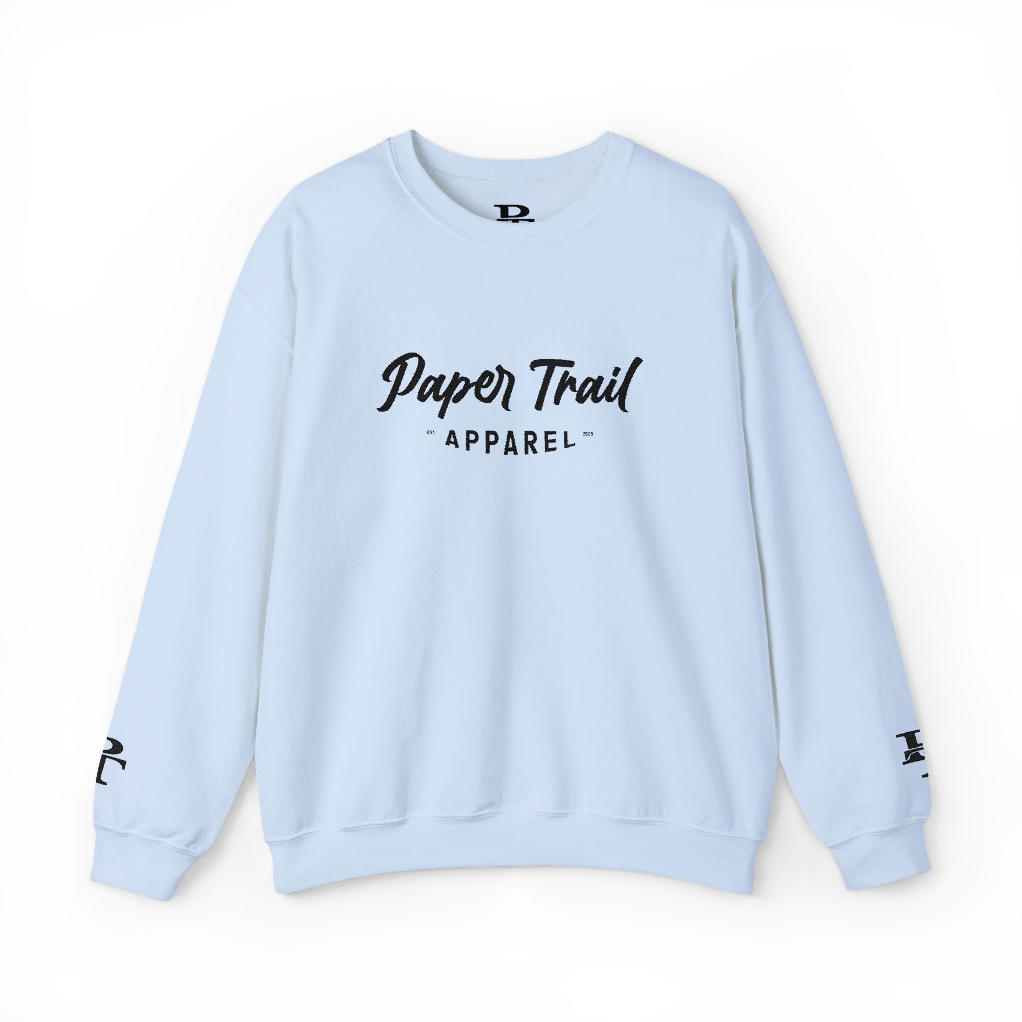 Paper Trail Classic Premium Sweatshirt