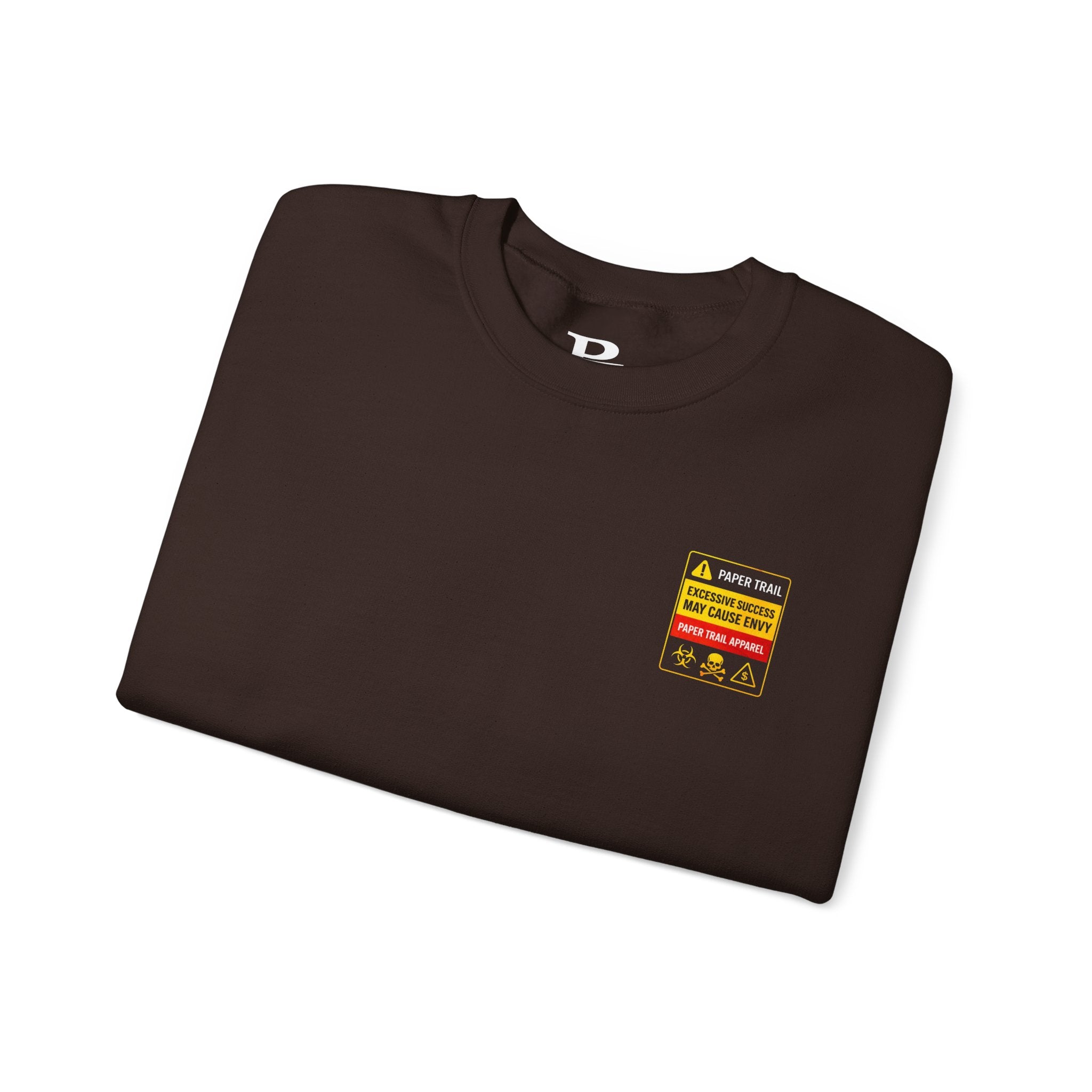 Paper Trail Hazard Sweatshirt