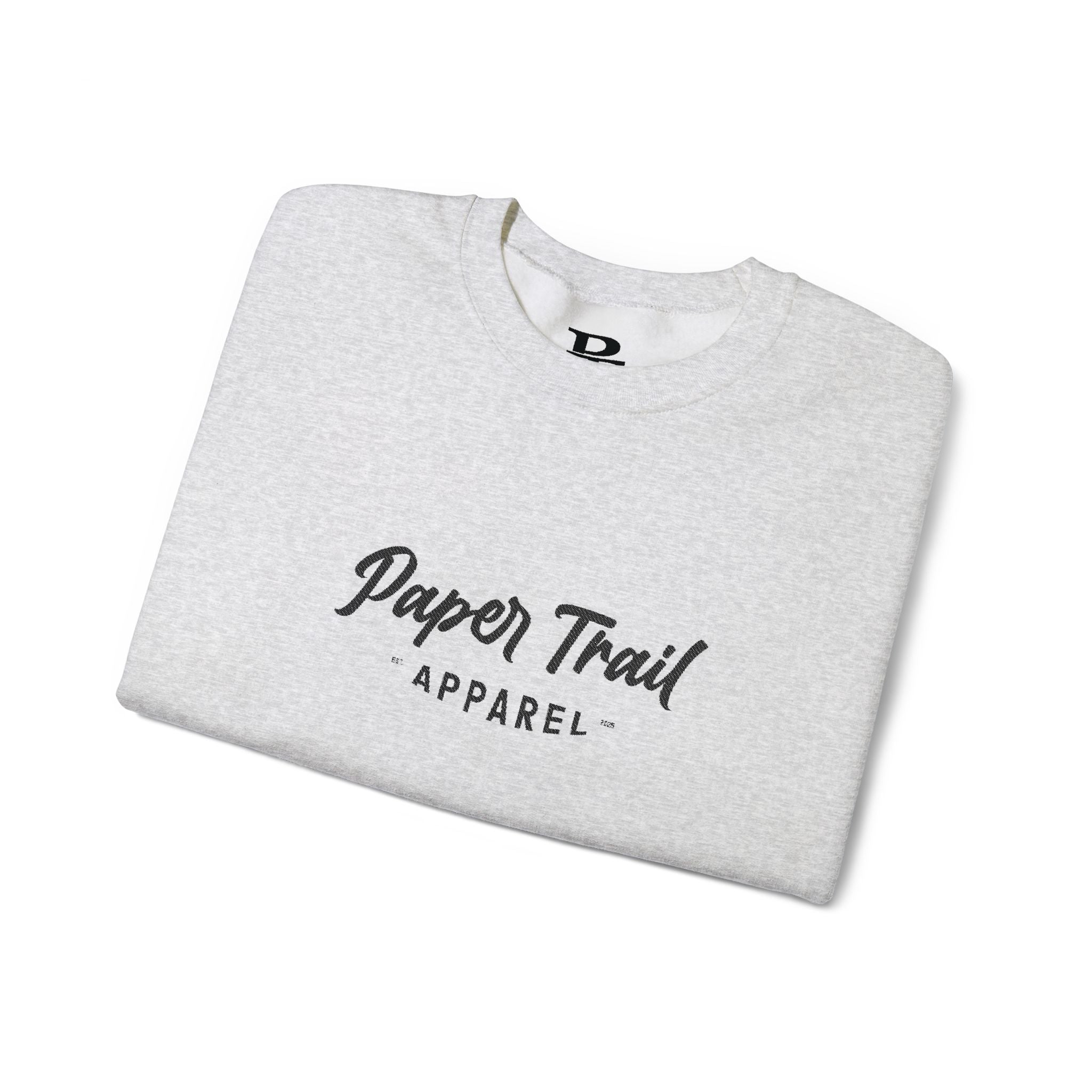 Paper Trail Classic Premium Sweatshirt