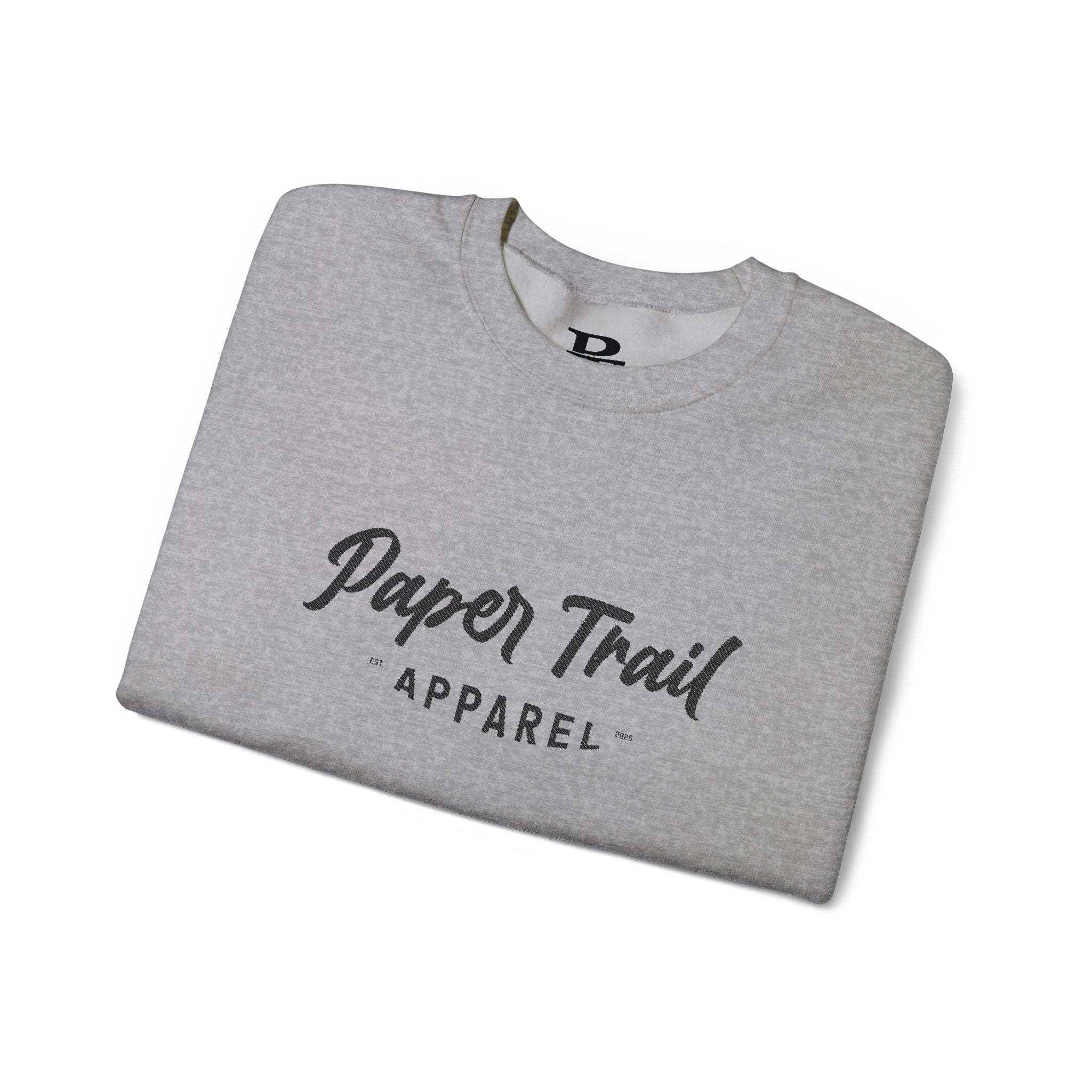 Paper Trail Classic Premium Sweatshirt