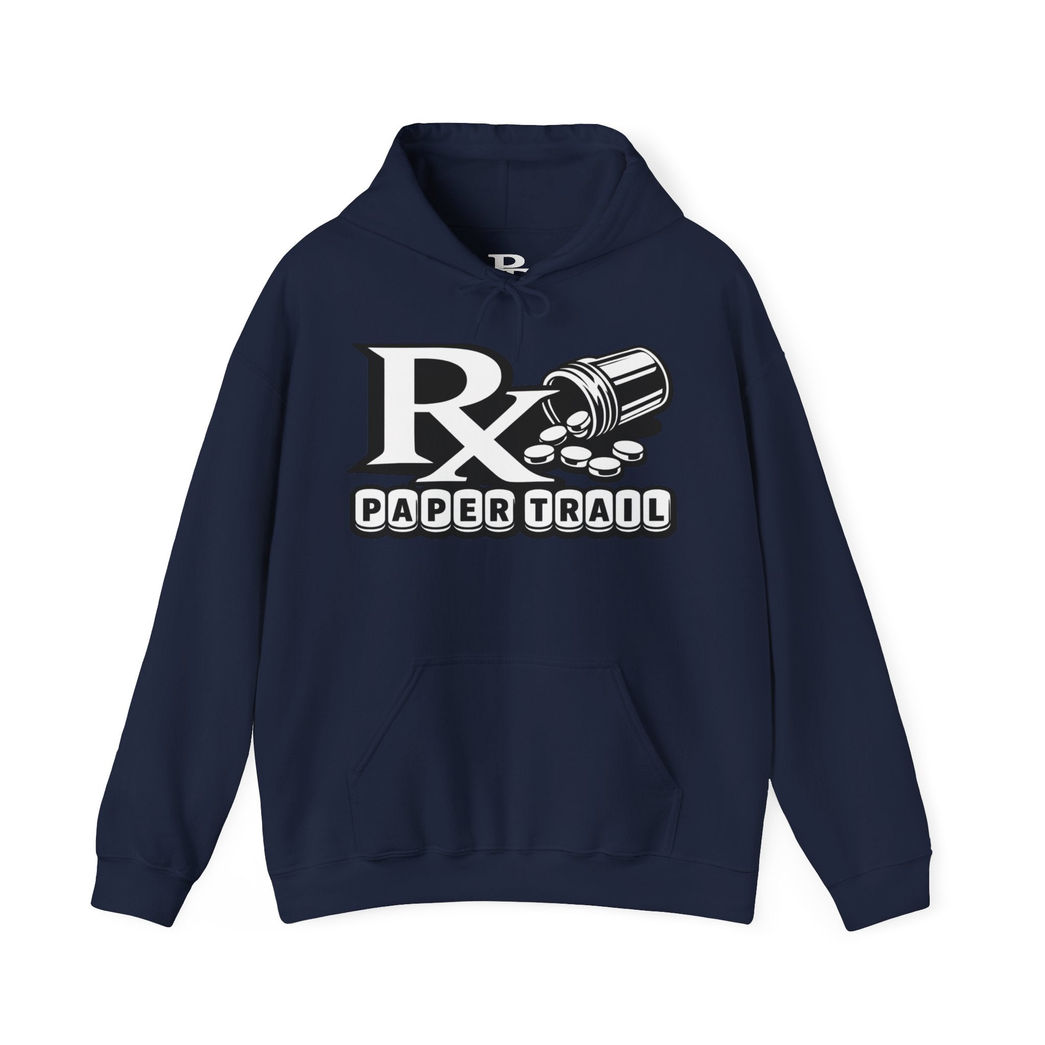Paper Trail Prescription Hoodie