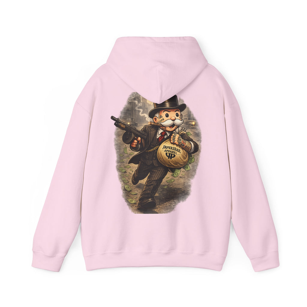 Paper Trail Money Man Hoodie