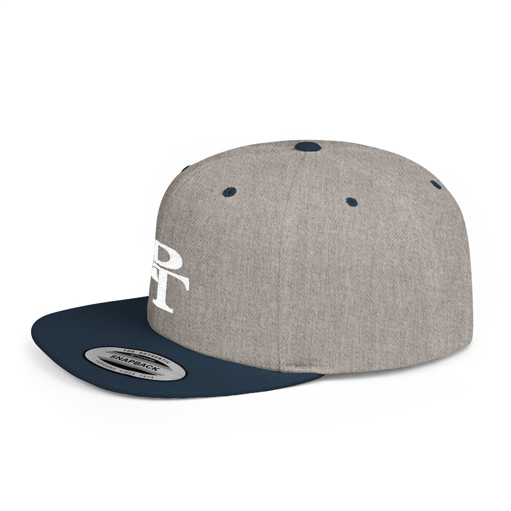 Paper Trail Icon Snapback