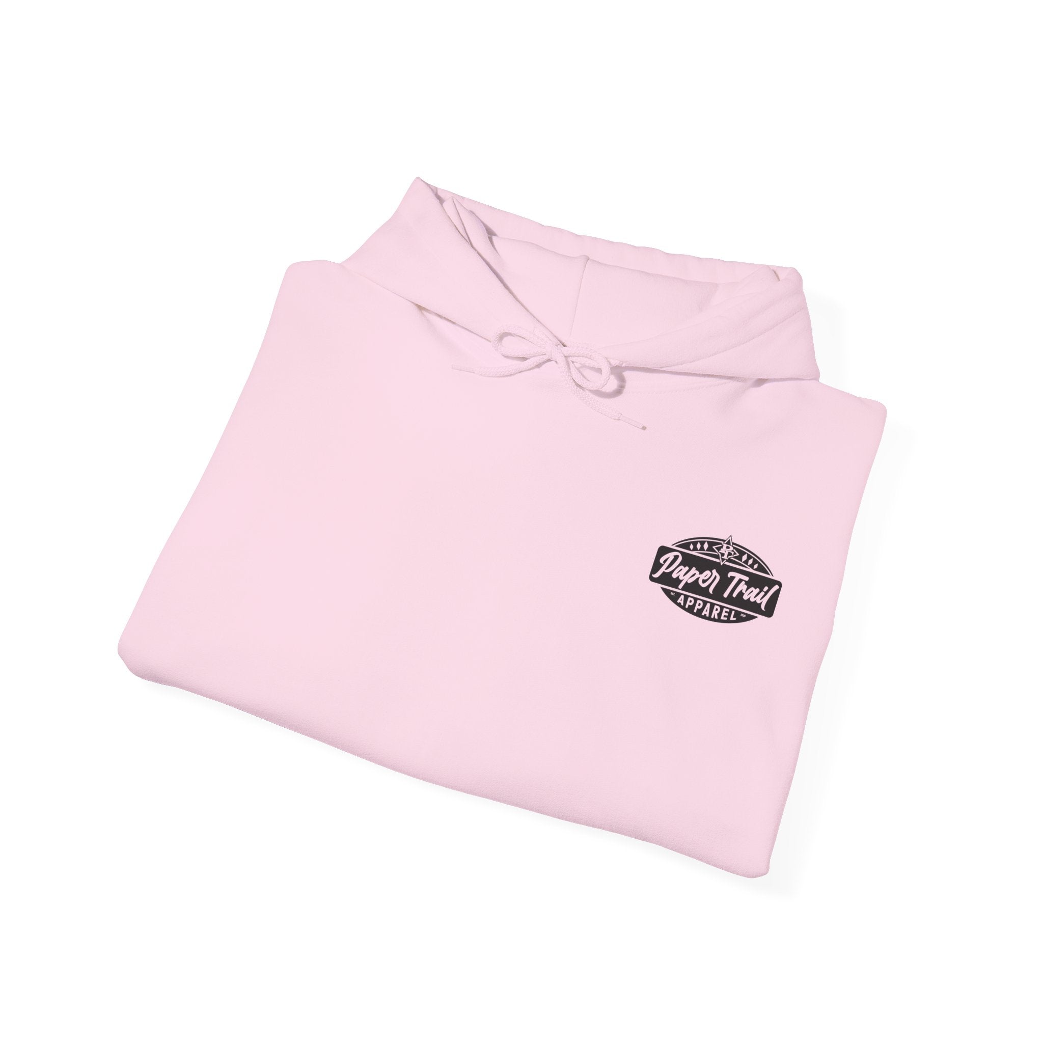 Paper Trail Money Skyline Hoodie