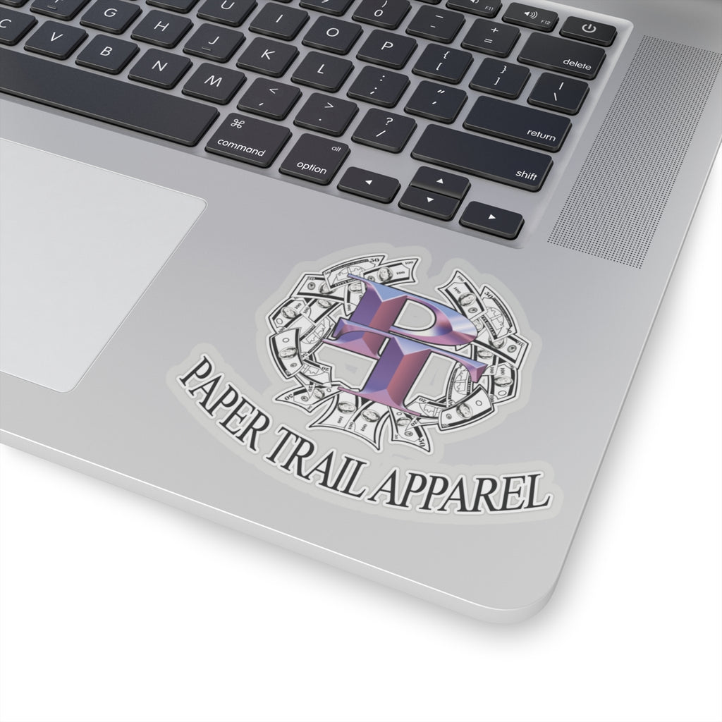 Paper Trail OG Money Die-Cut Sticker