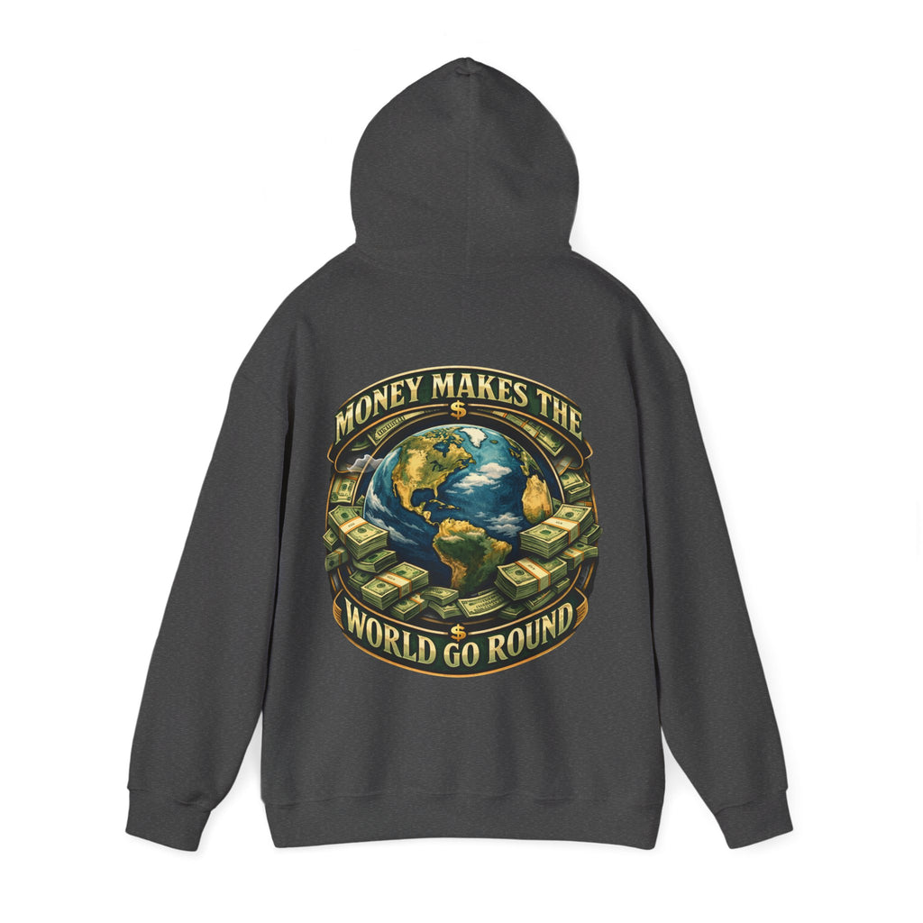 Paper Trail Money Globe Hoodie