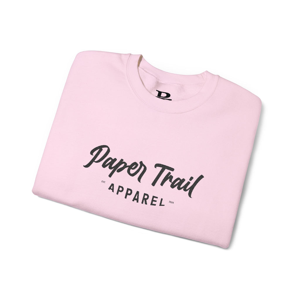 Paper Trail Classic Premium Sweatshirt
