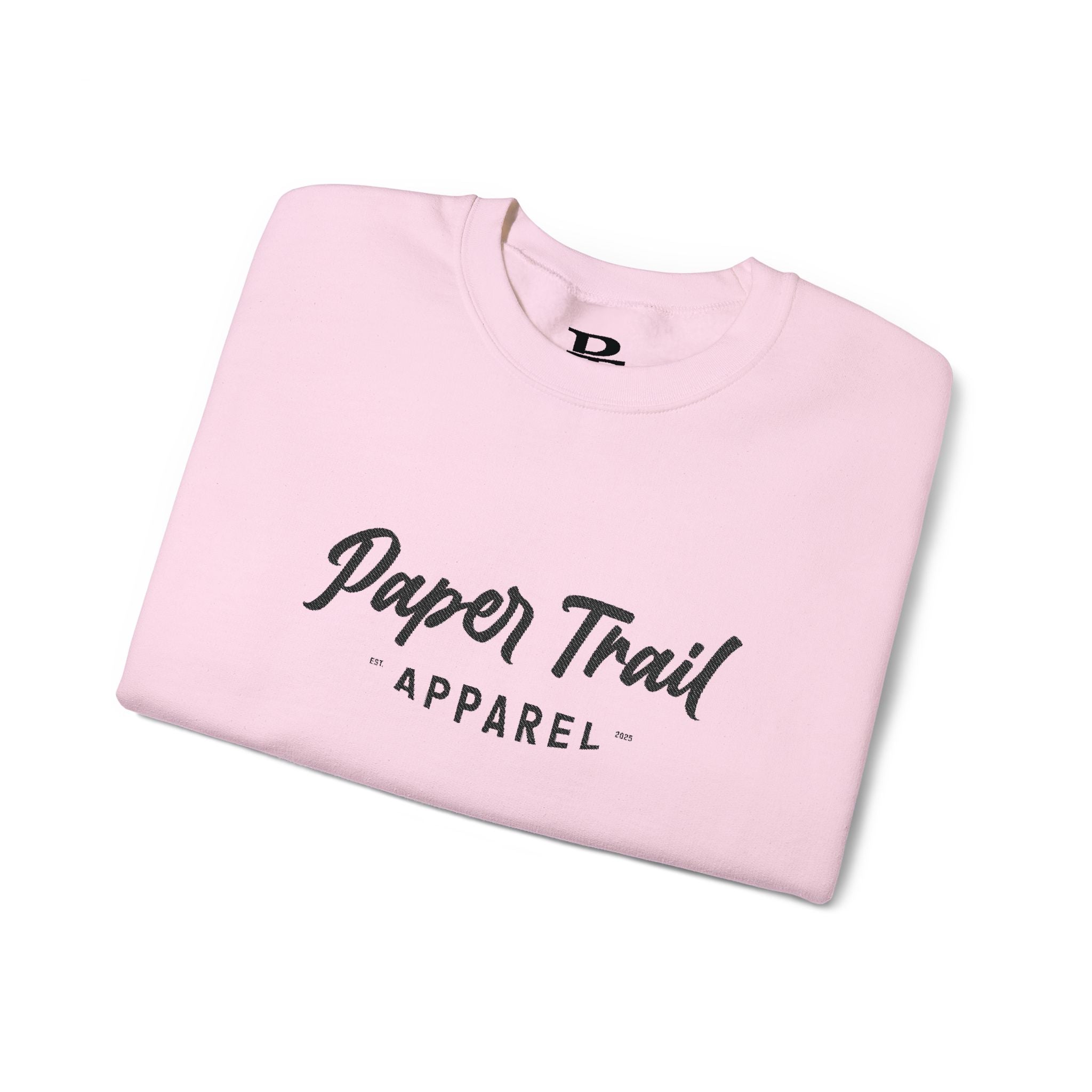 Paper Trail Classic Premium Sweatshirt