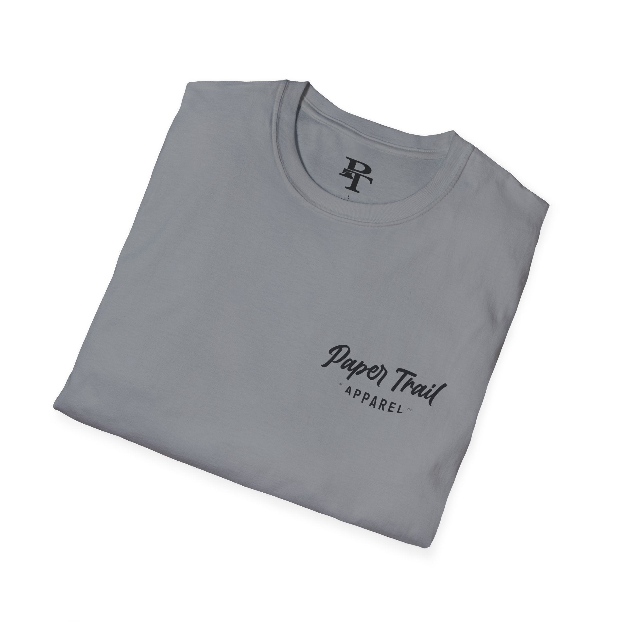 Paper Trail Classic T-Shirt