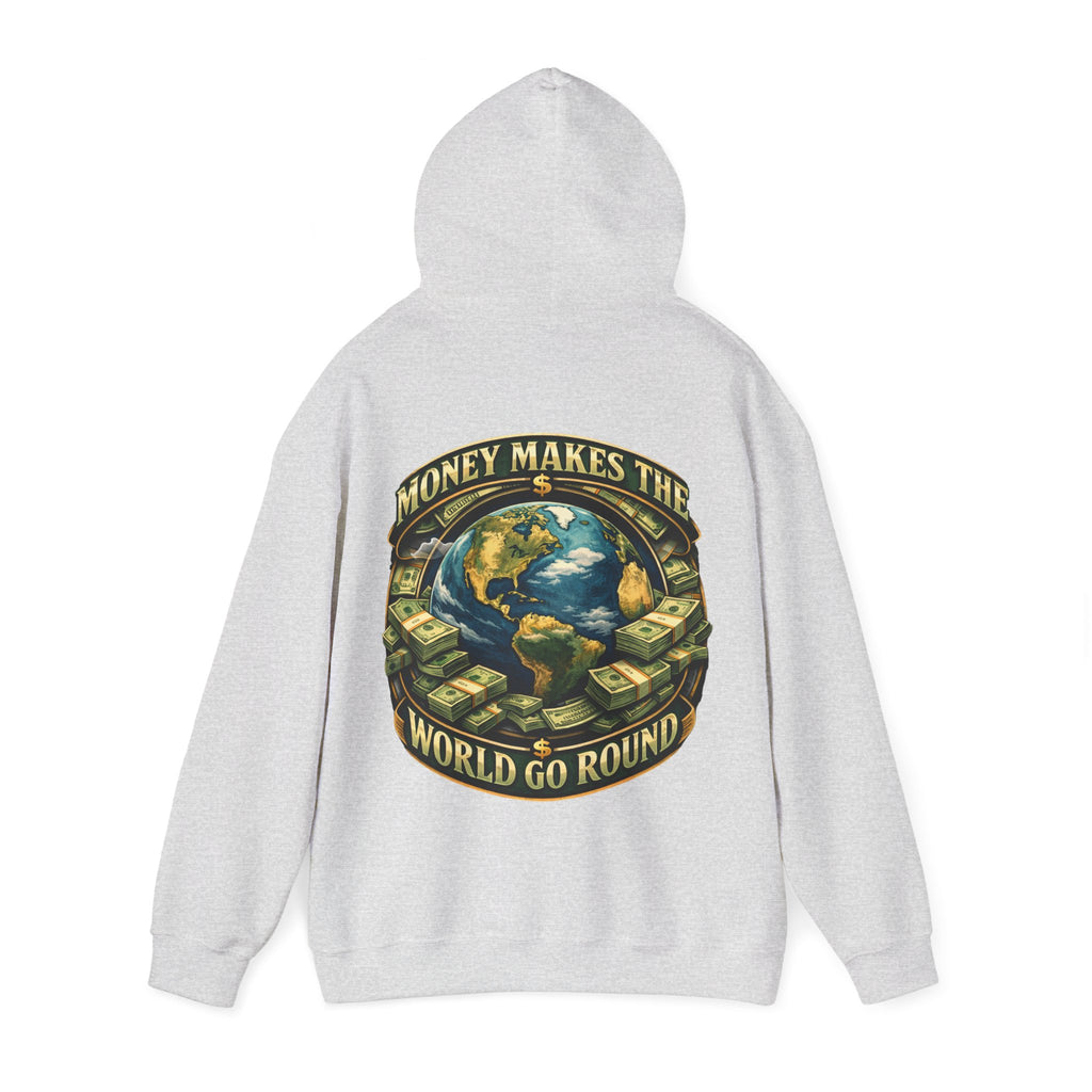 Paper Trail Money Globe Hoodie