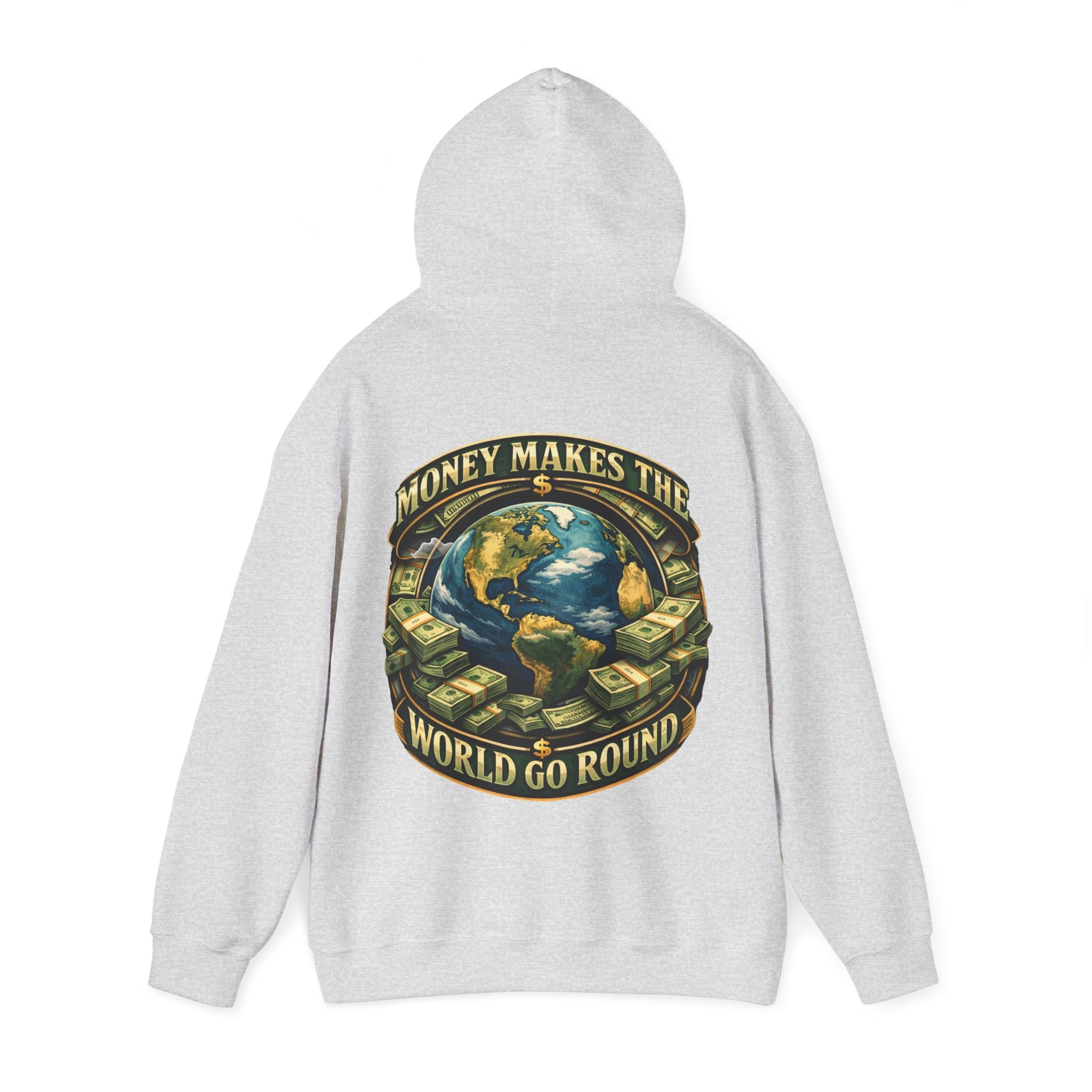 Paper Trail Money Globe Hoodie