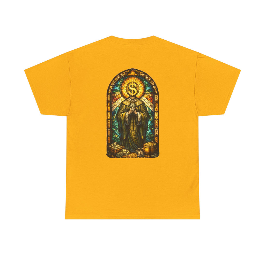 Paper Trail Money Glass T-Shirt