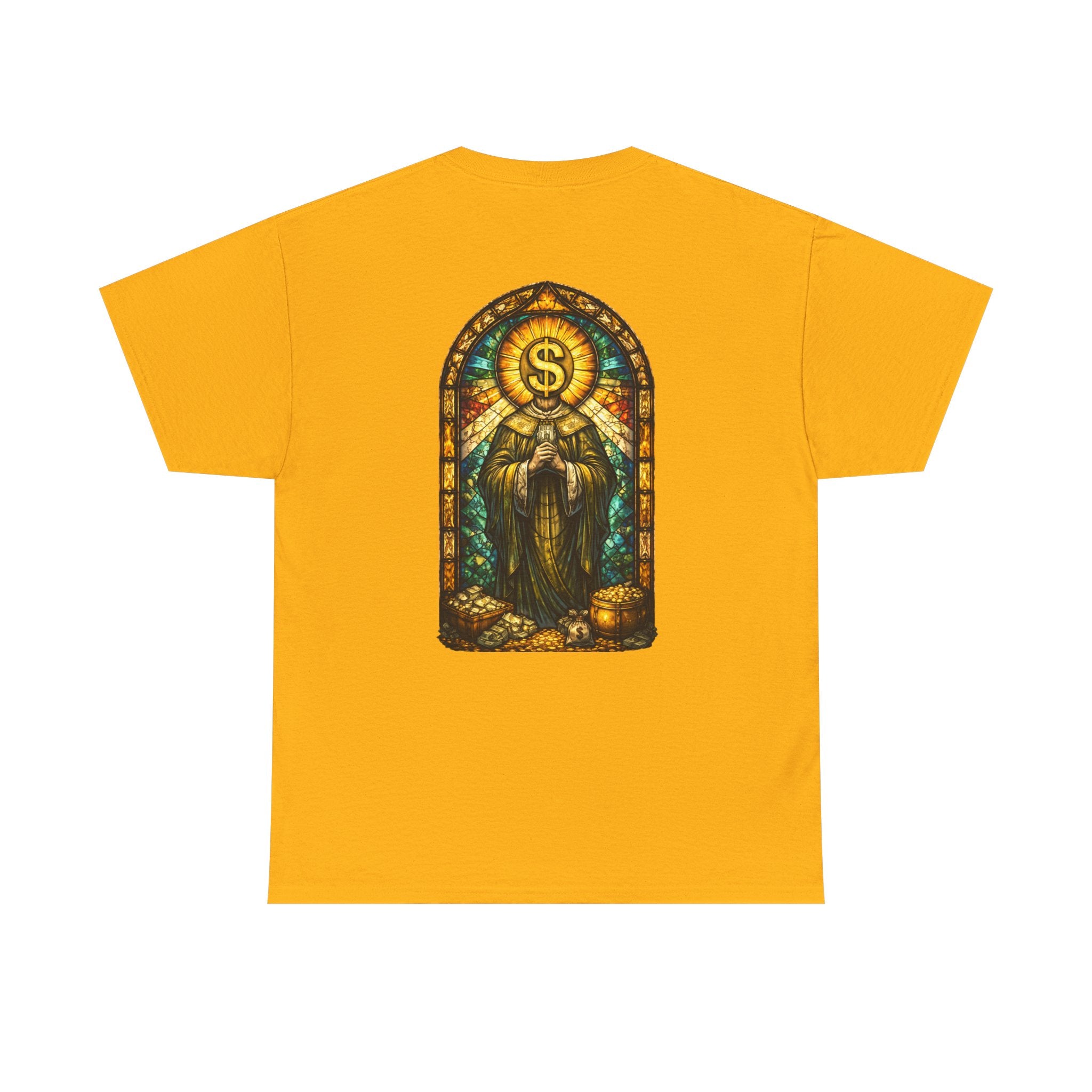 Paper Trail Money Glass T-Shirt