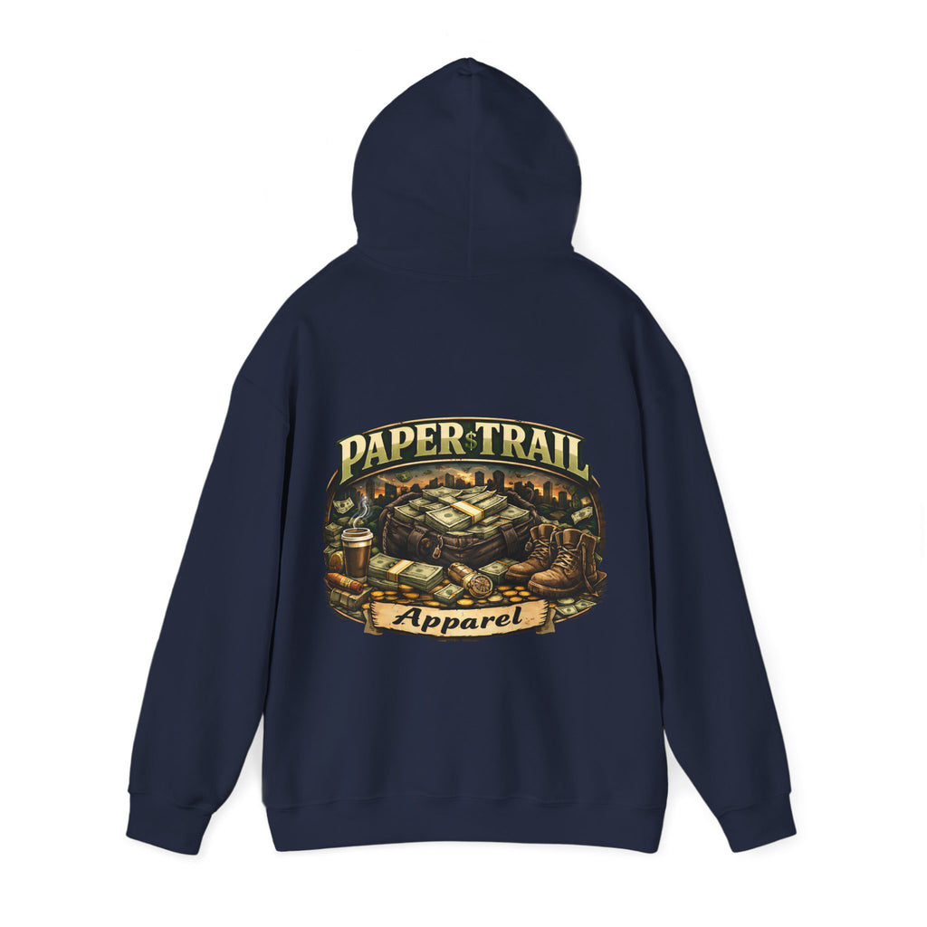 Paper Trail Money Skyline Hoodie