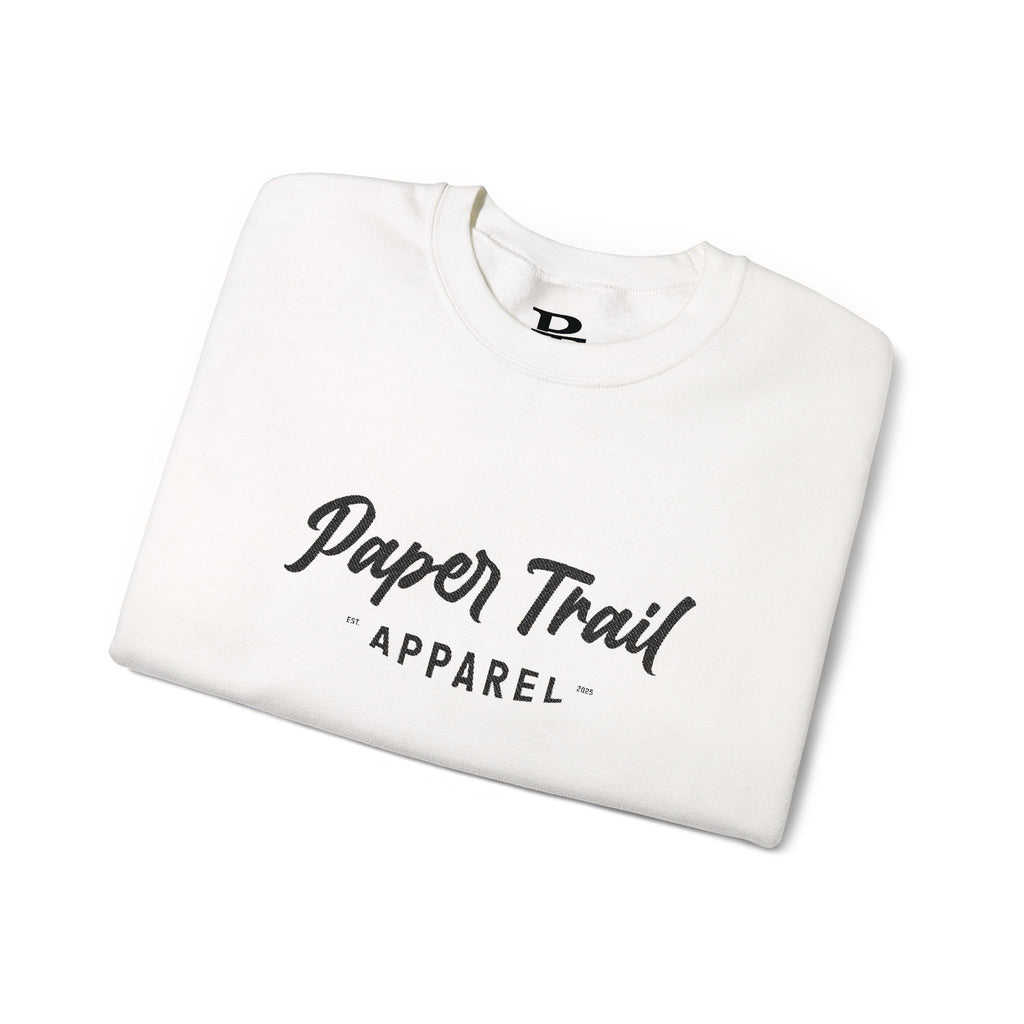 Paper Trail Classic Premium Sweatshirt