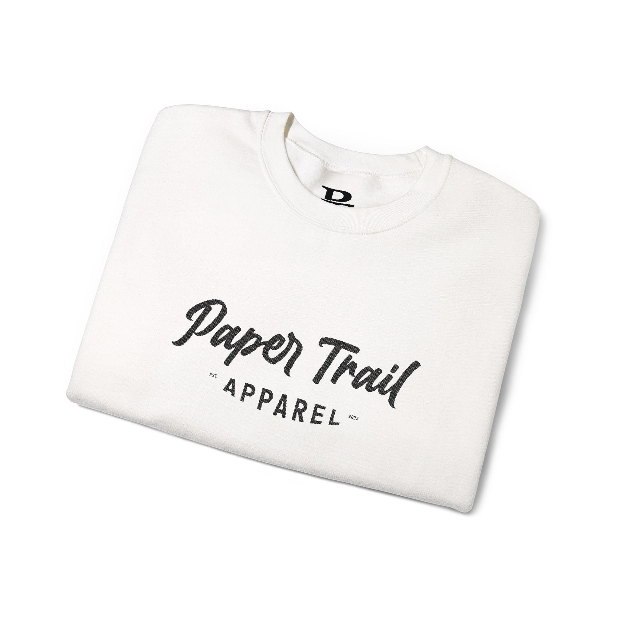 Paper Trail Classic Premium Sweatshirt