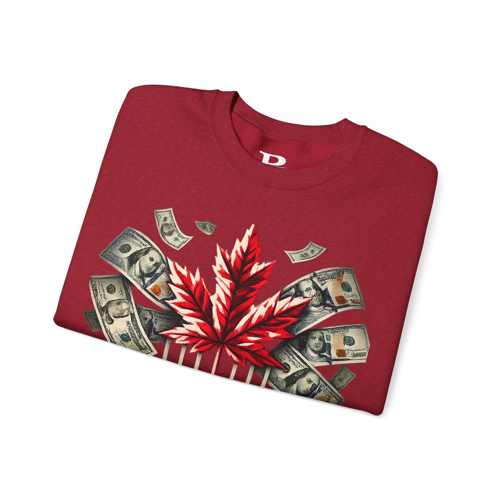 Paper Trail Maple Money Sweatshirt