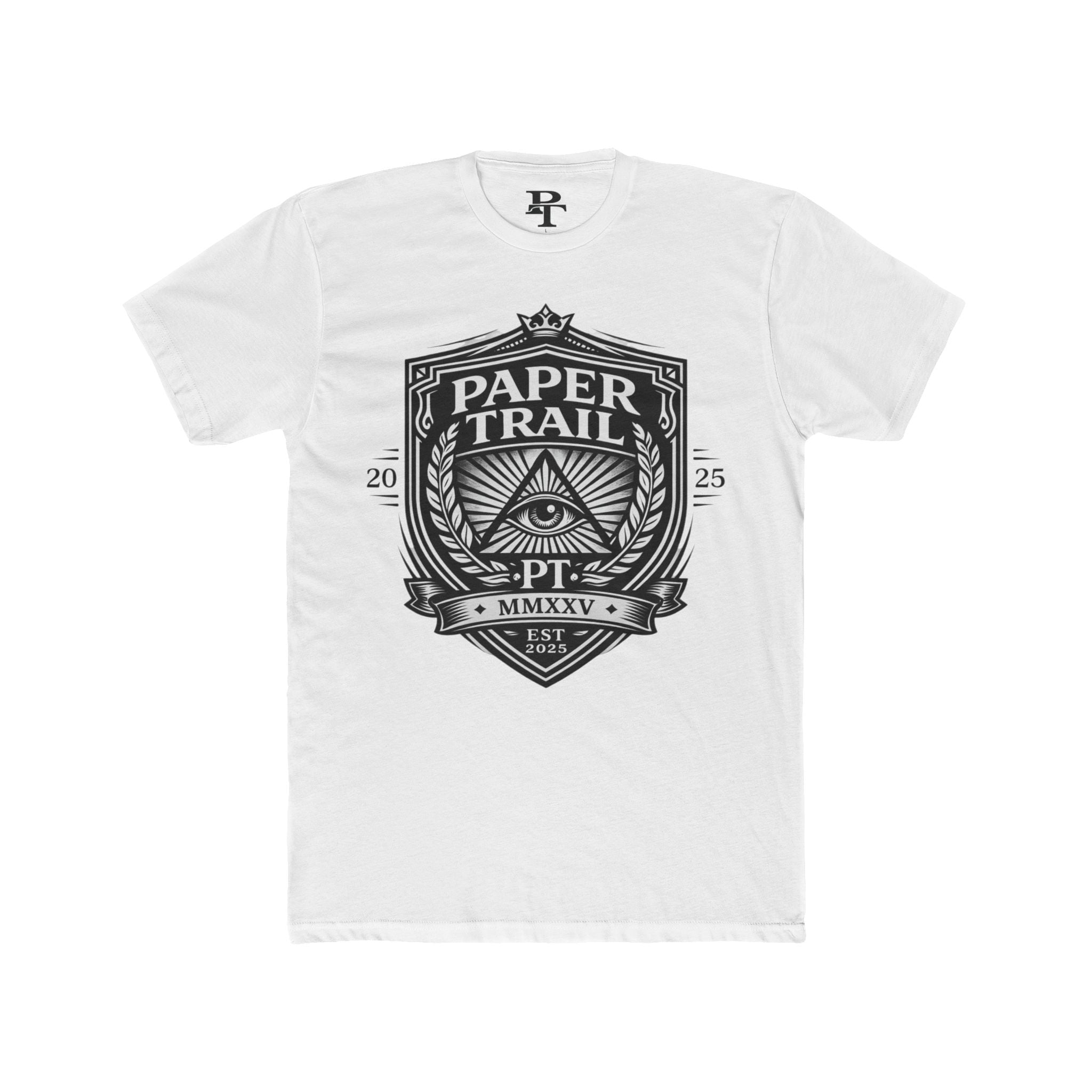 Paper Trail Illuminati T-Shirt