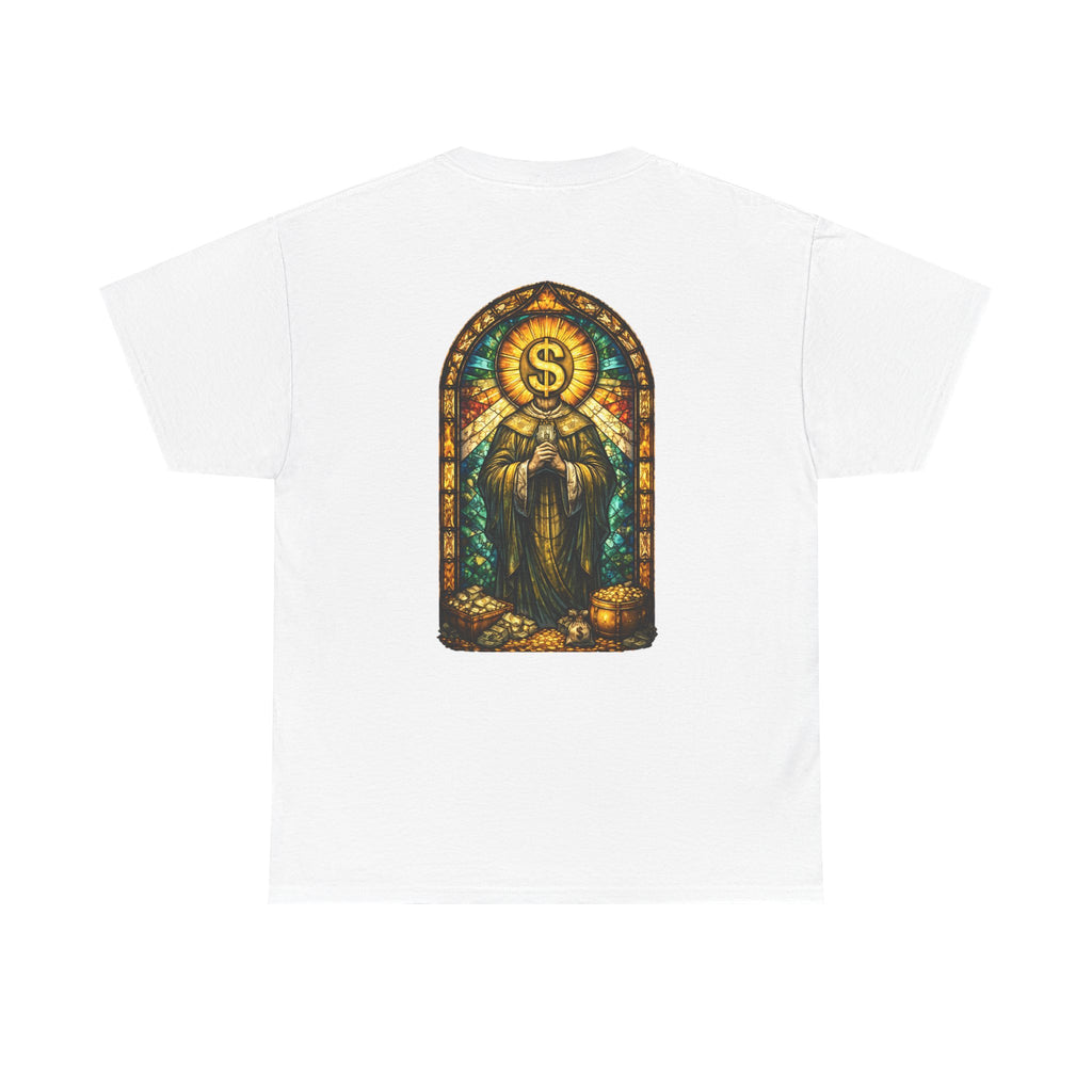 Paper Trail Money Glass T-Shirt