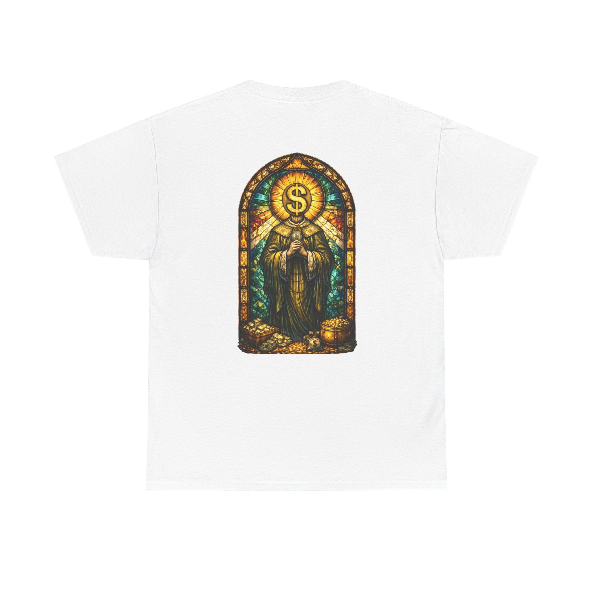 Money glass Heavy Cotton Tee