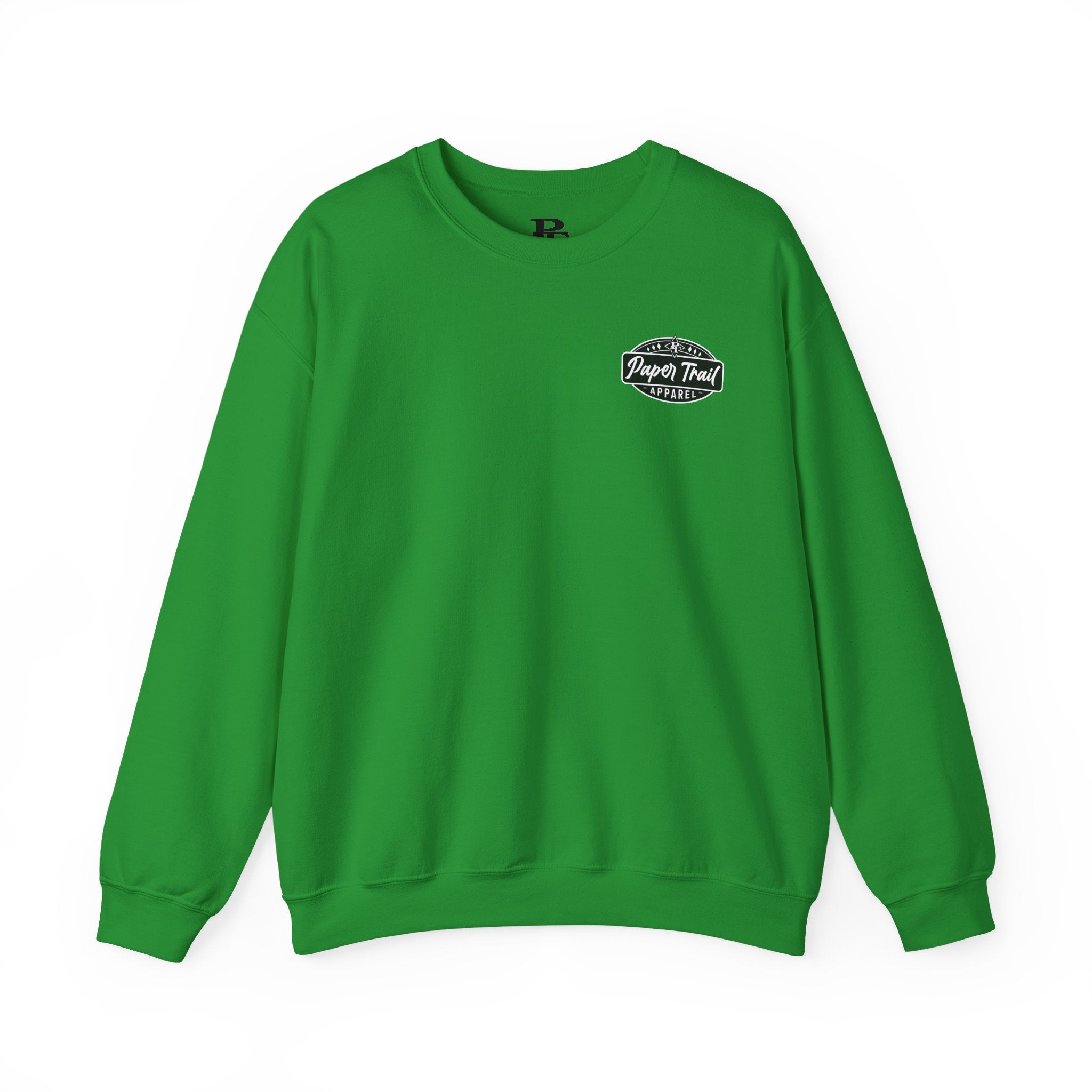 Paper Trail Pin Up Sweatshirt