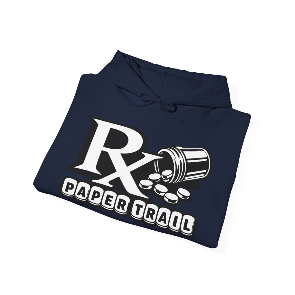 Paper Trail Prescription Hoodie