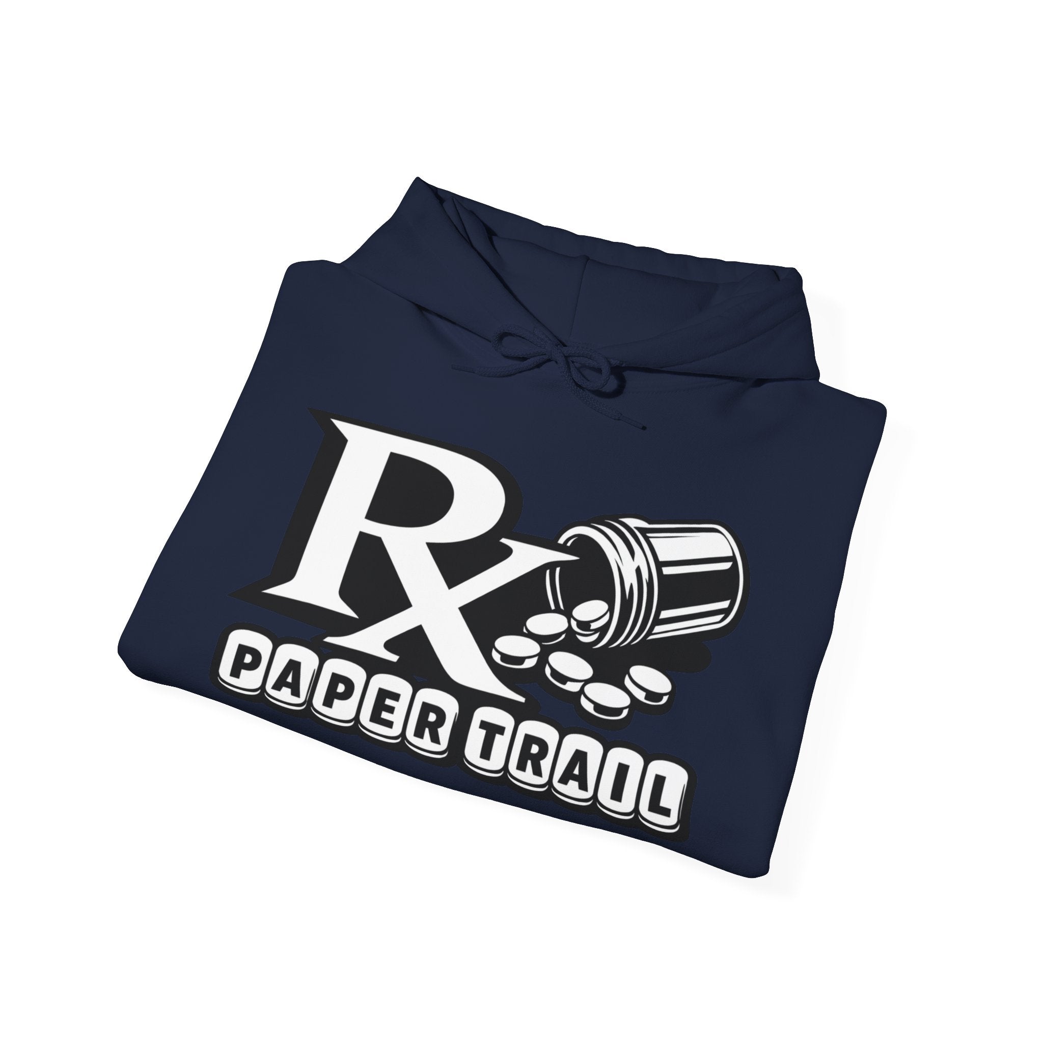 Paper Trail Prescription Hoodie