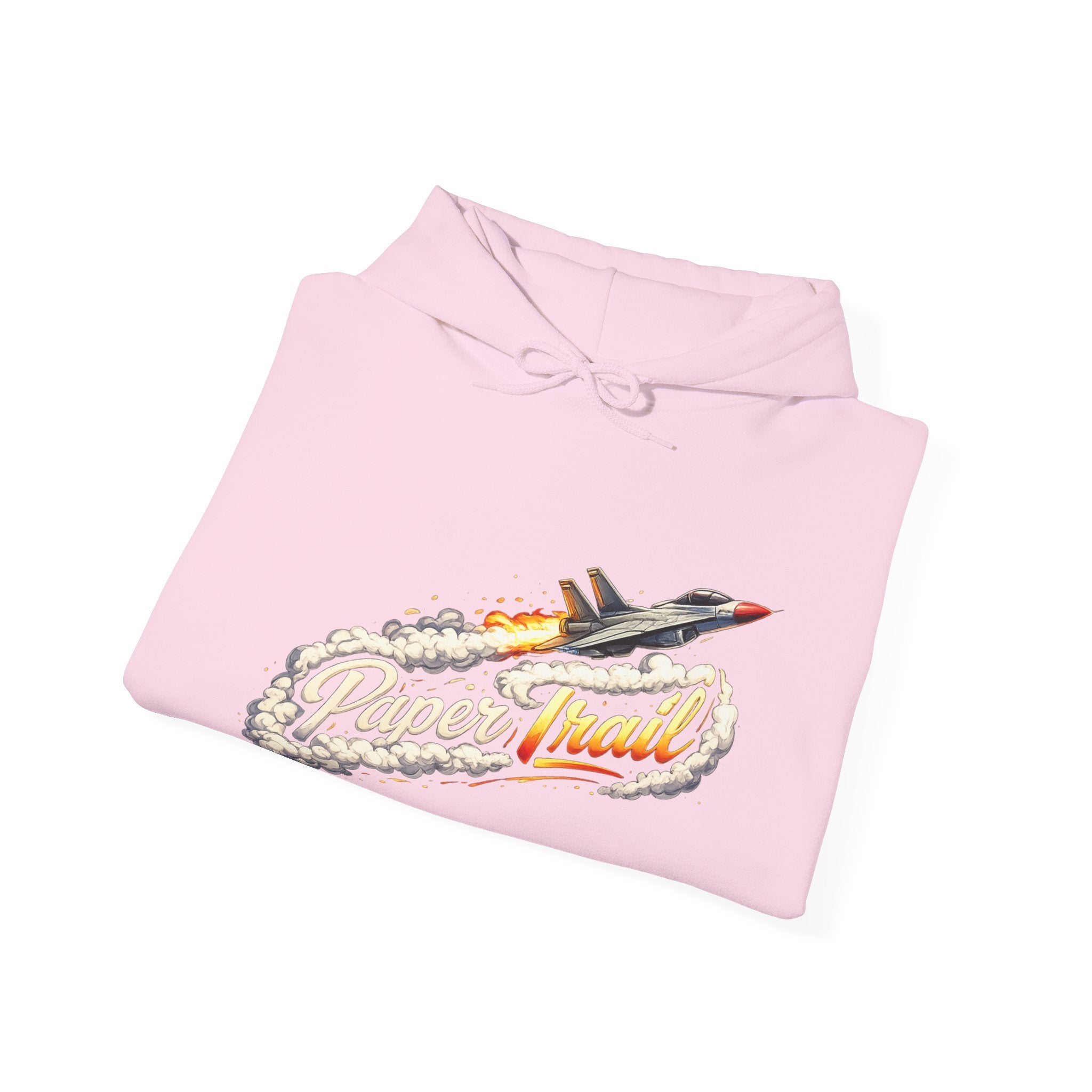 Paper Trail Jet Stream Hoodie