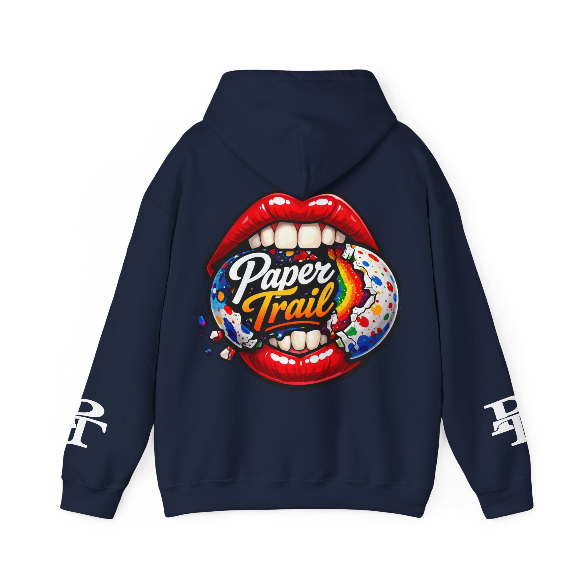 Paper Trail Jawbreaker Hoodie